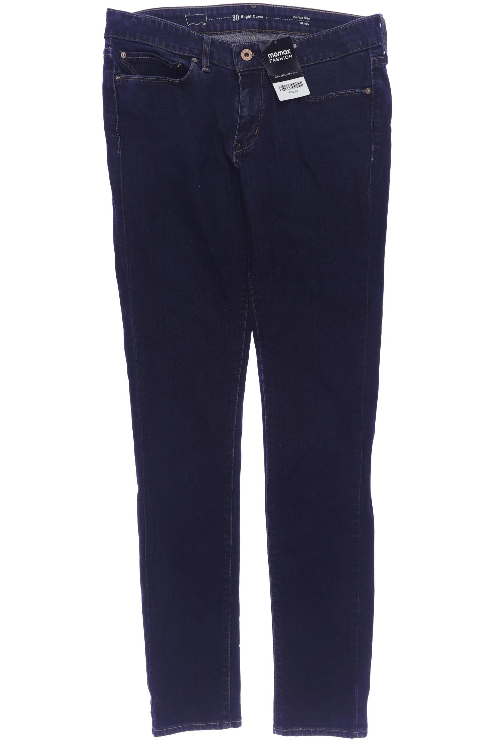 

Levis Damen Jeans, marineblau, Gr. 30