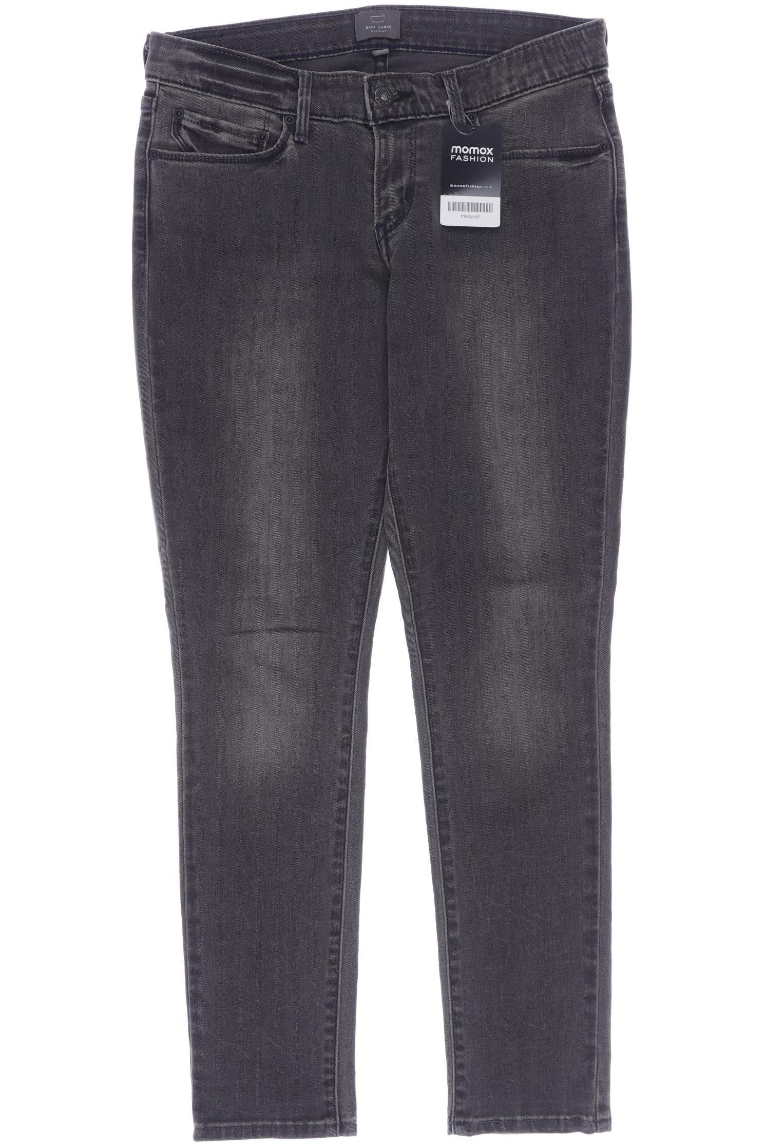 

Levis Damen Jeans, grau