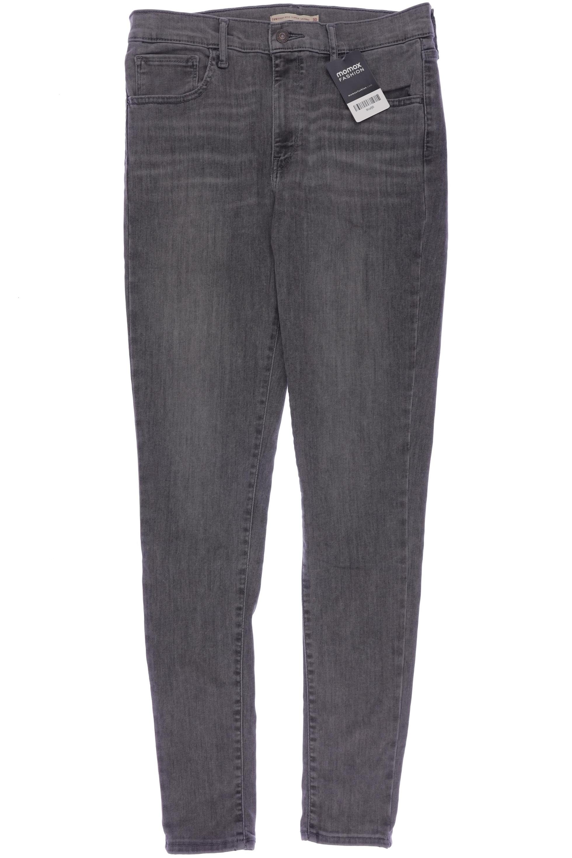 

Levis Damen Jeans, grau, Gr. 30
