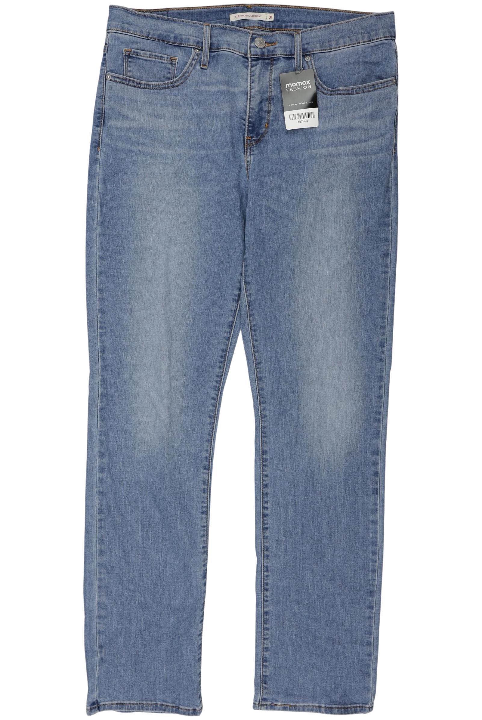 

Levis Damen Jeans, blau, Gr. 31