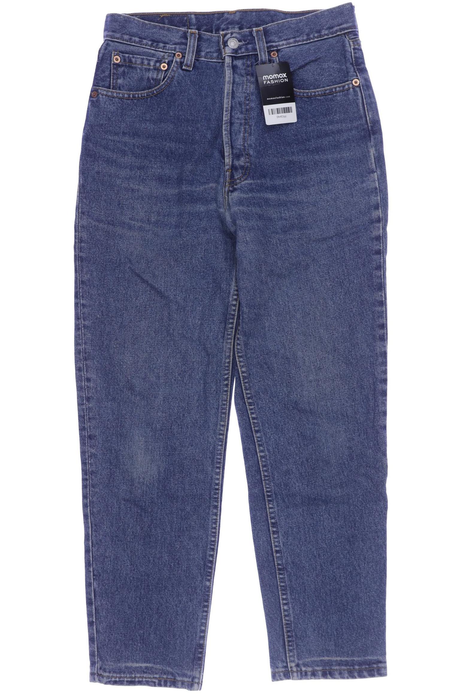 

Levis Damen Jeans, blau, Gr. 30