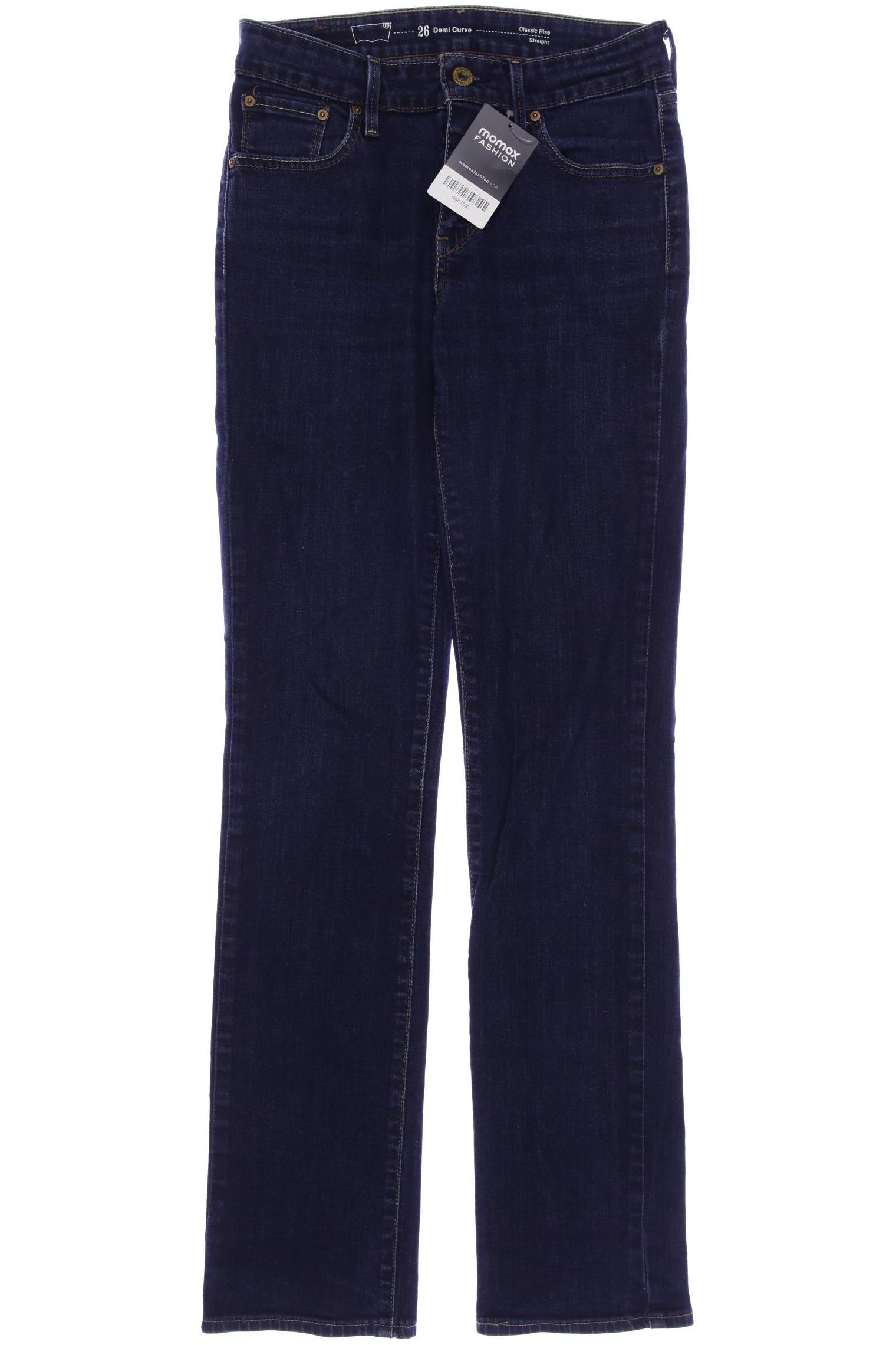 

Levis Damen Jeans, marineblau