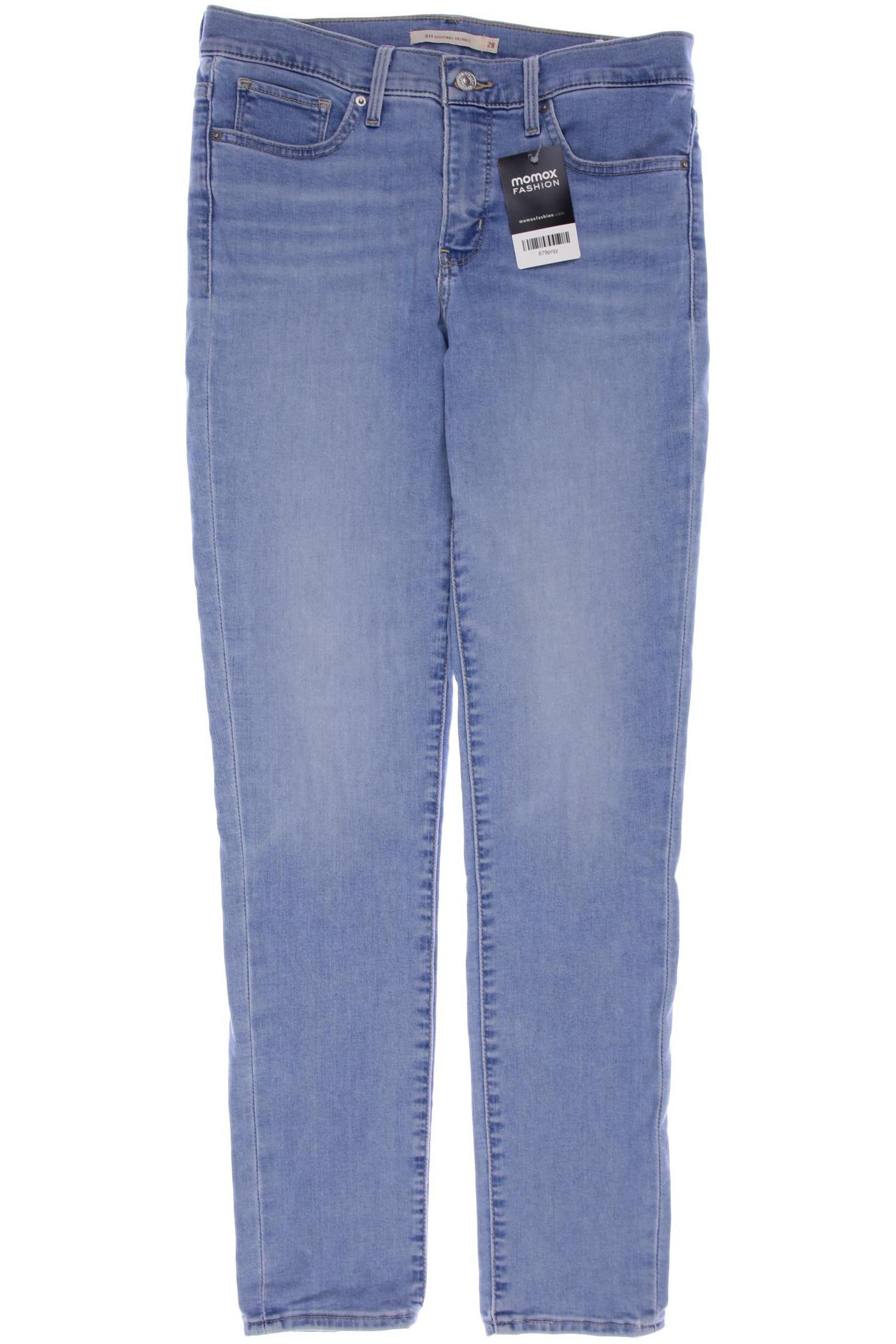 

Levis Damen Jeans, blau, Gr. 28