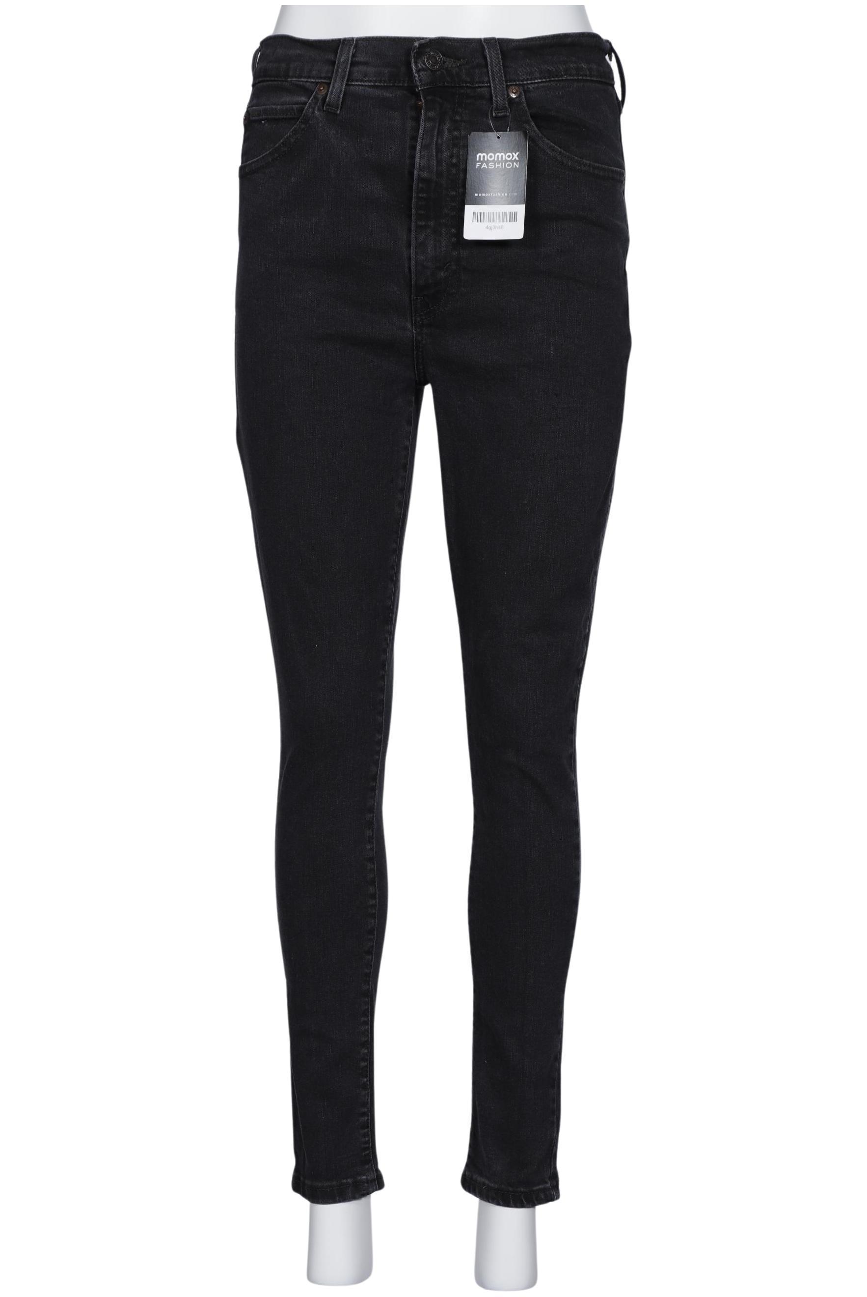 

Levis Damen Jeans, schwarz, Gr. 29
