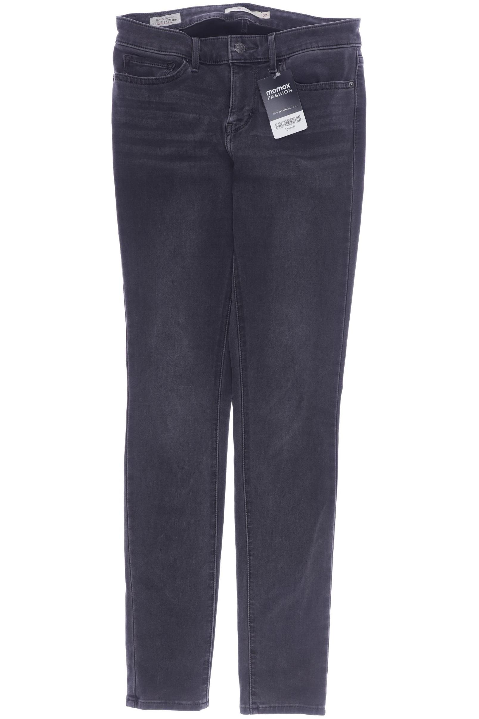 

Levis Damen Jeans, grau, Gr. 27