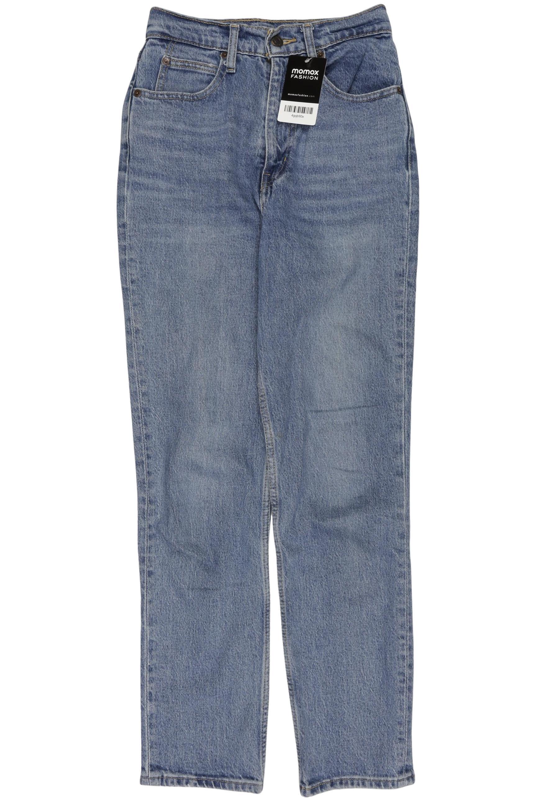 

Levis Damen Jeans, hellblau, Gr. 24