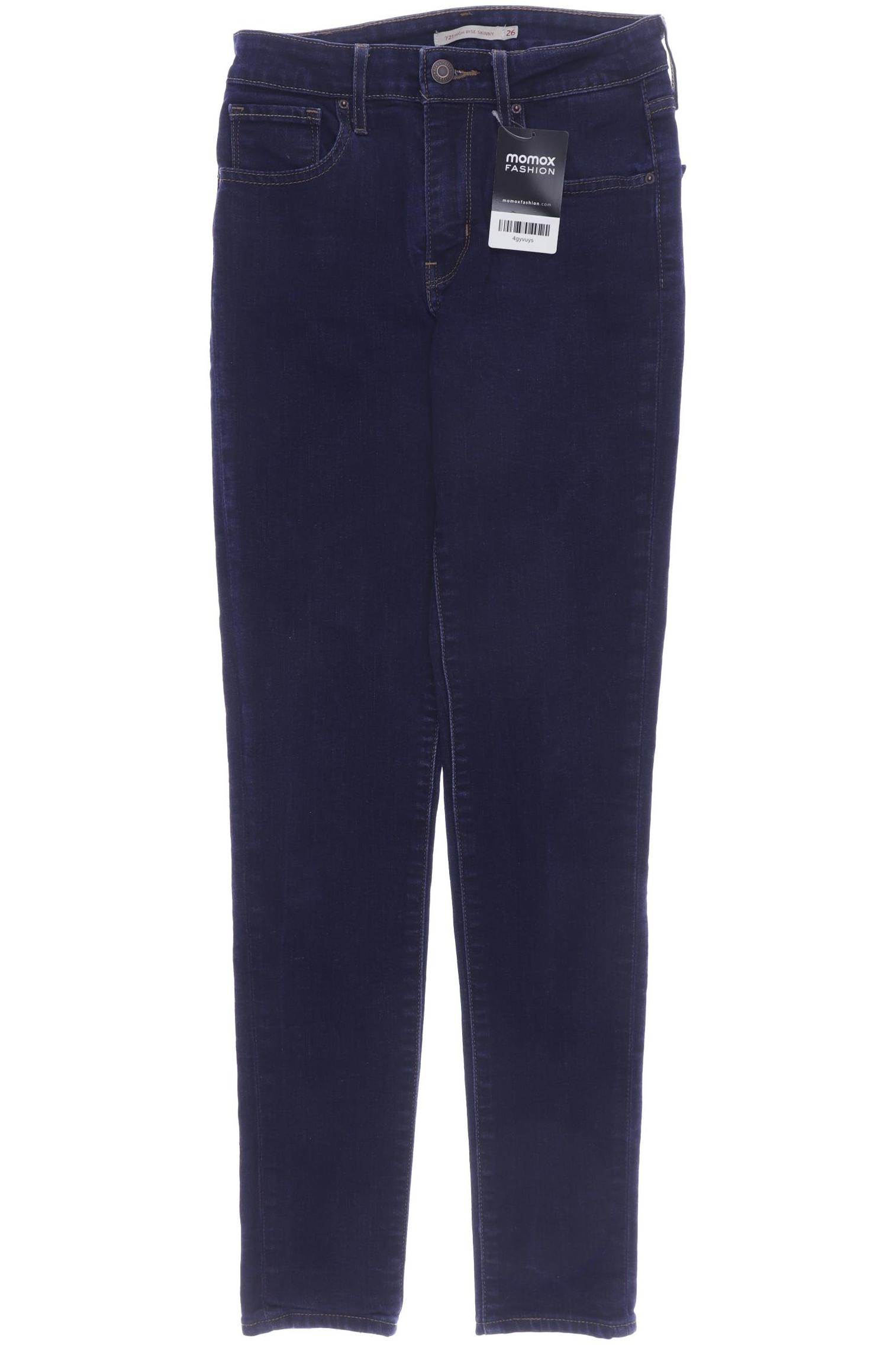 

Levis Damen Jeans, marineblau