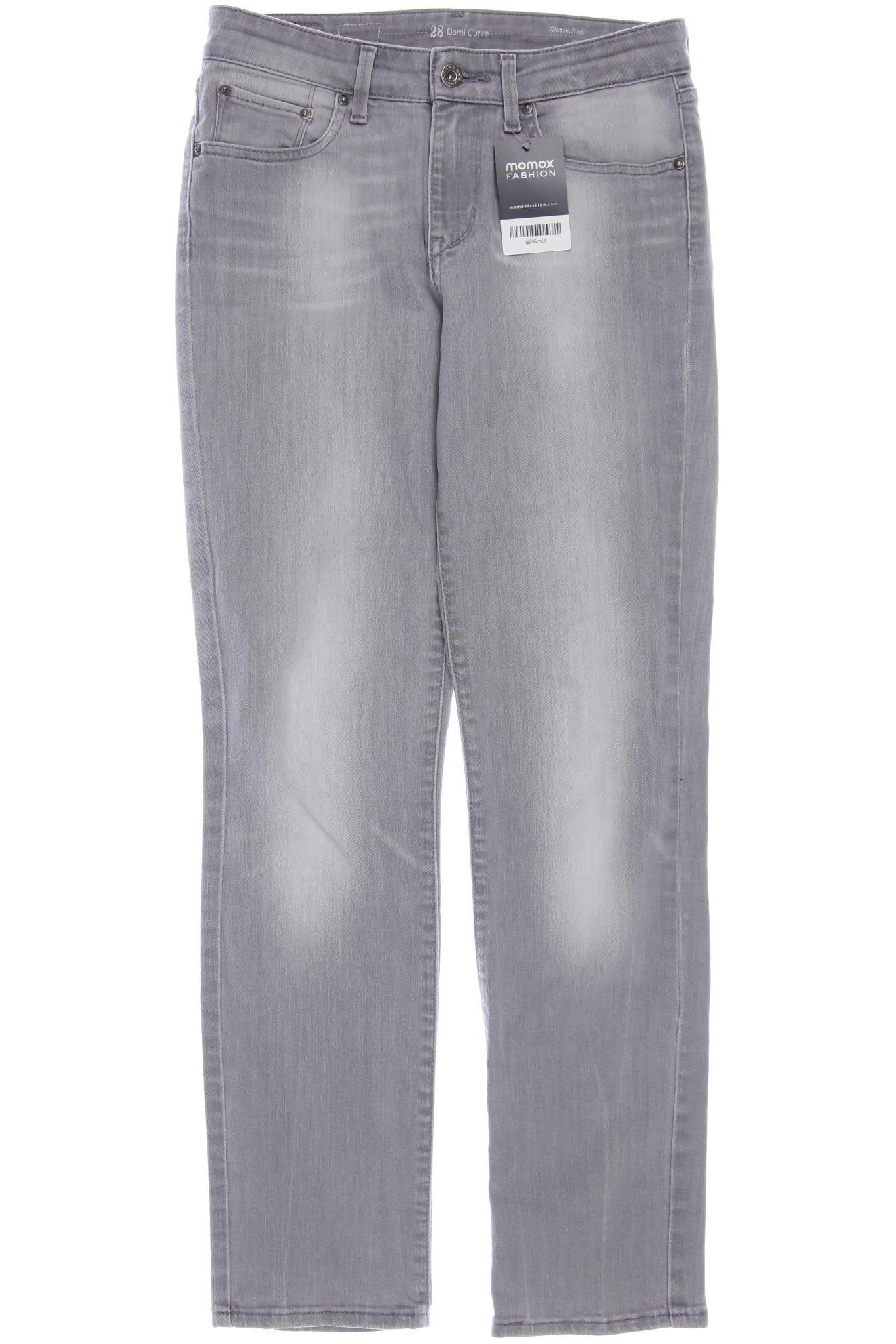 

Levis Damen Jeans, grau