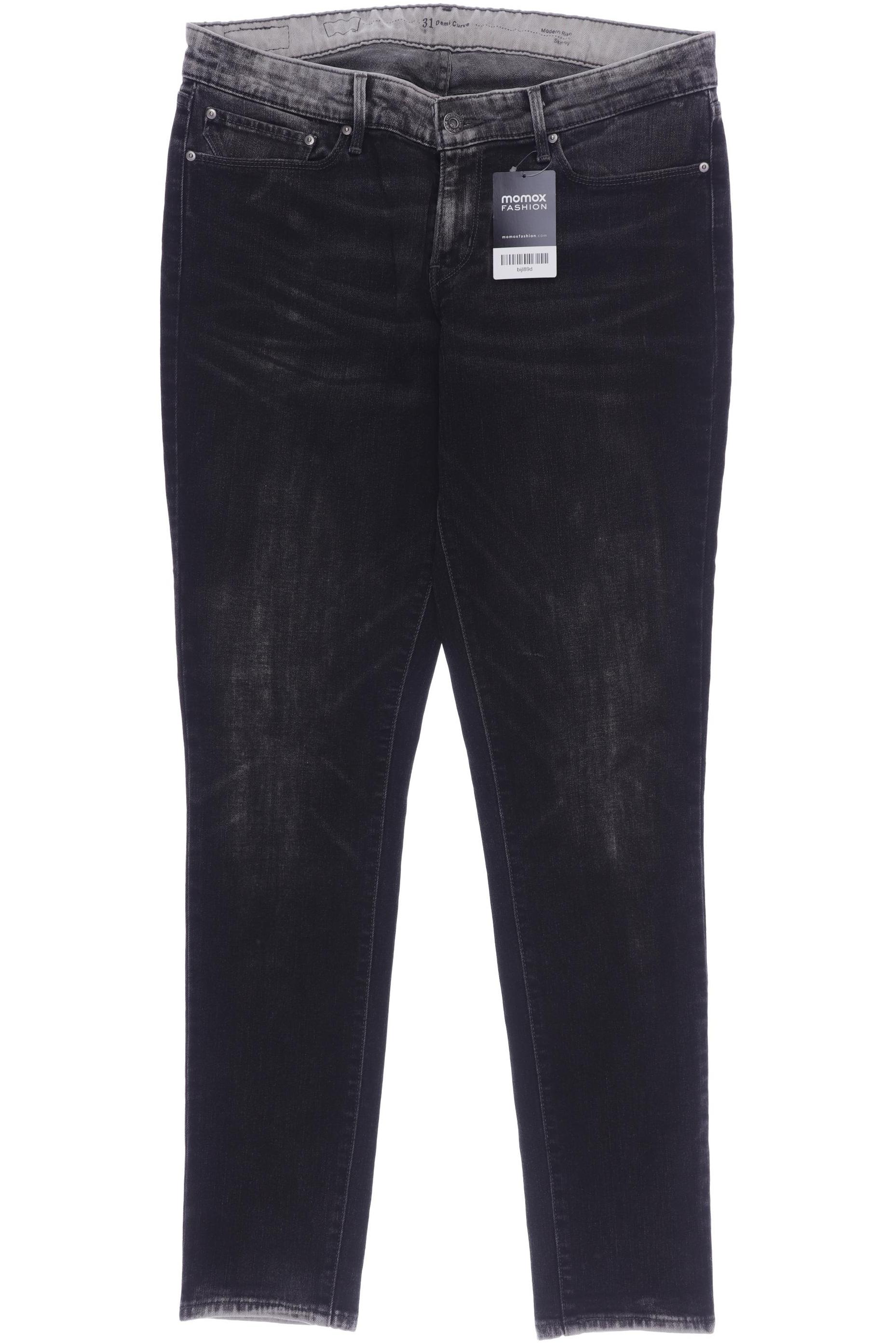 

Levis Damen Jeans, grau, Gr. 31