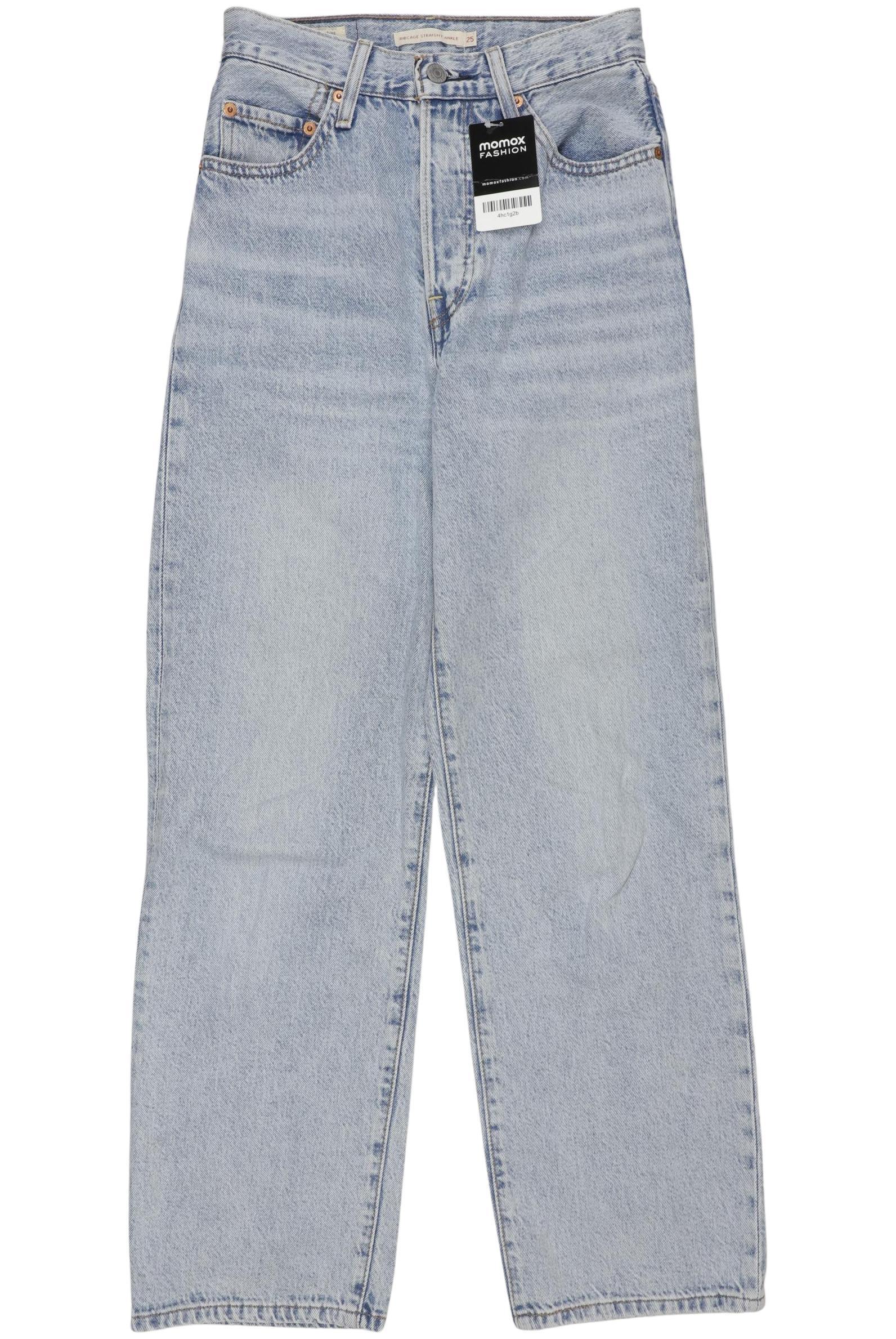 

Levis Damen Jeans, hellblau, Gr. 25