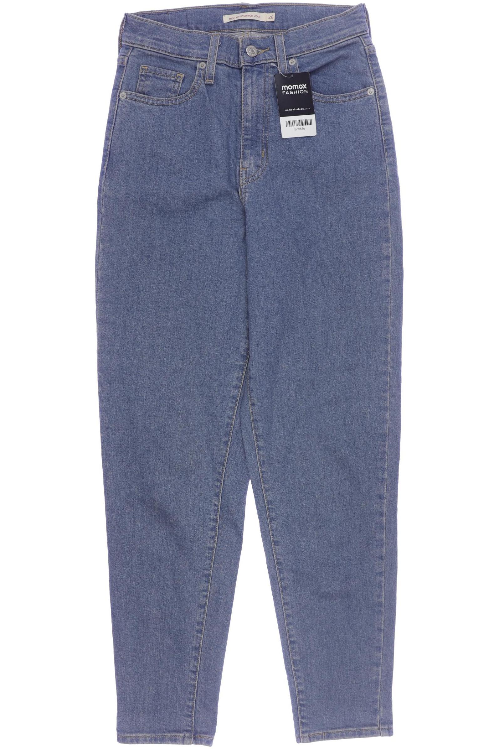 

Levis Damen Jeans, hellblau, Gr. 26