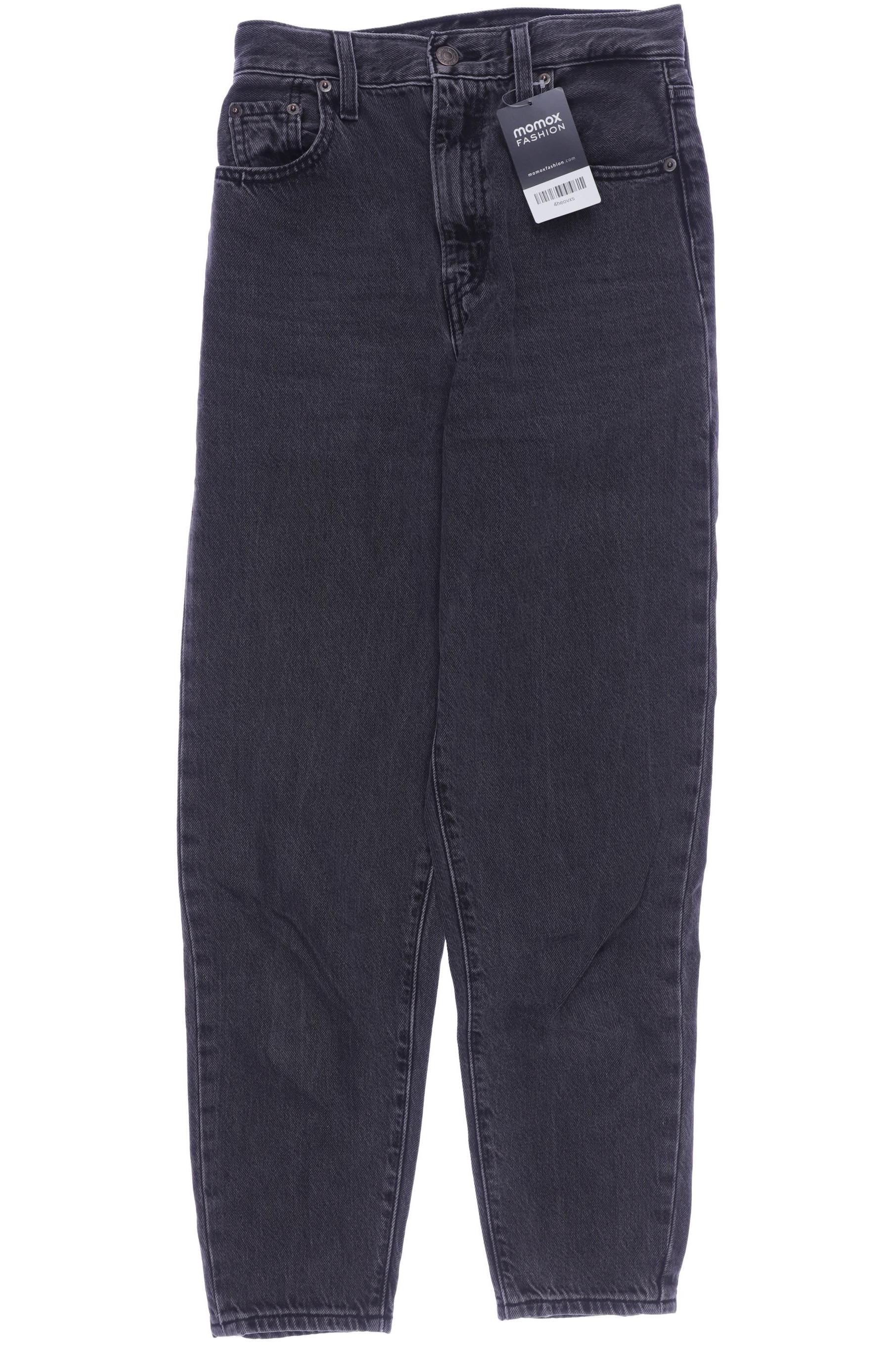 

Levis Damen Jeans, grau, Gr. 23