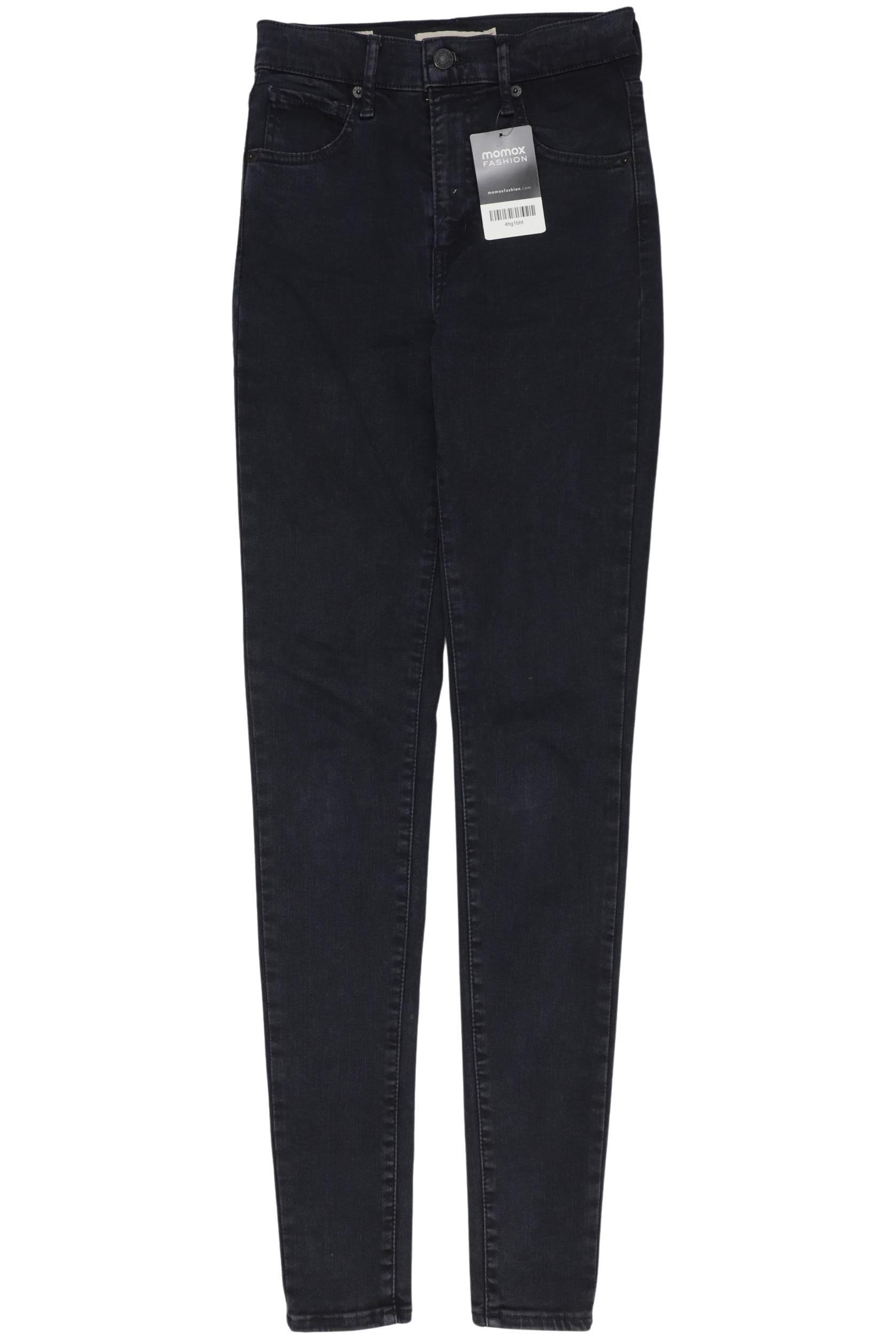 

Levis Damen Jeans, marineblau, Gr. 25