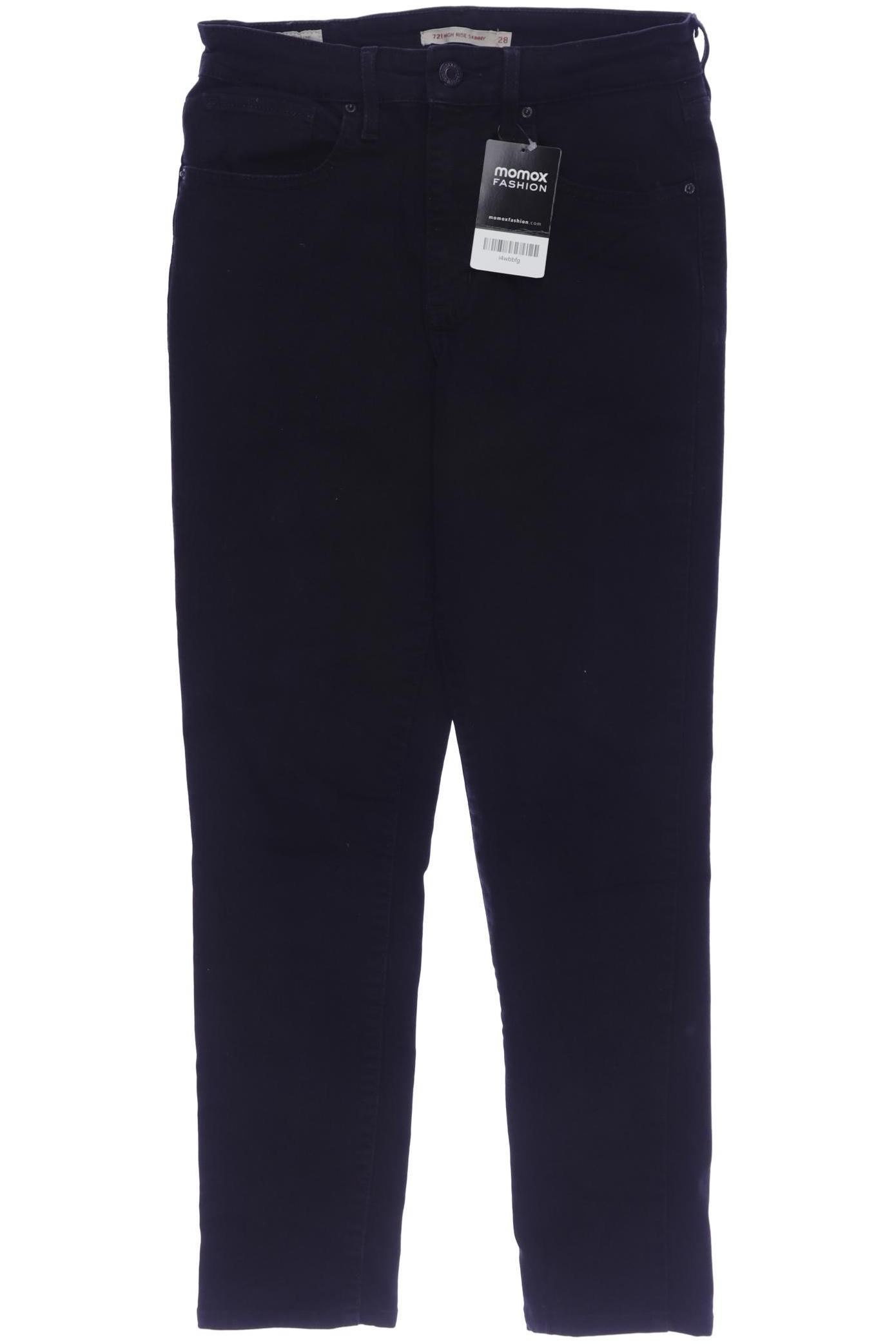 

Levis Damen Jeans, schwarz, Gr. 28