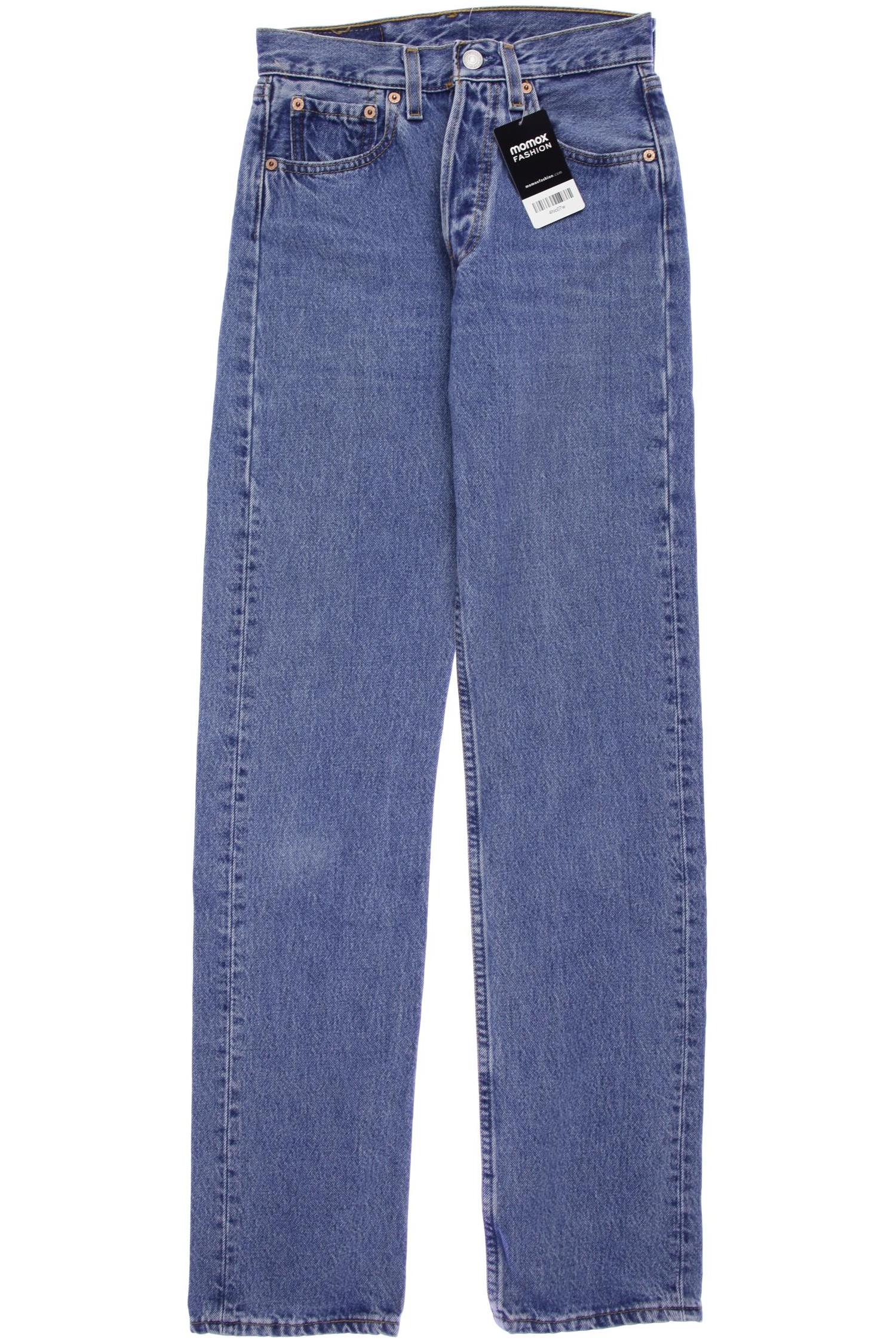 

Levis Damen Jeans, blau, Gr. 27