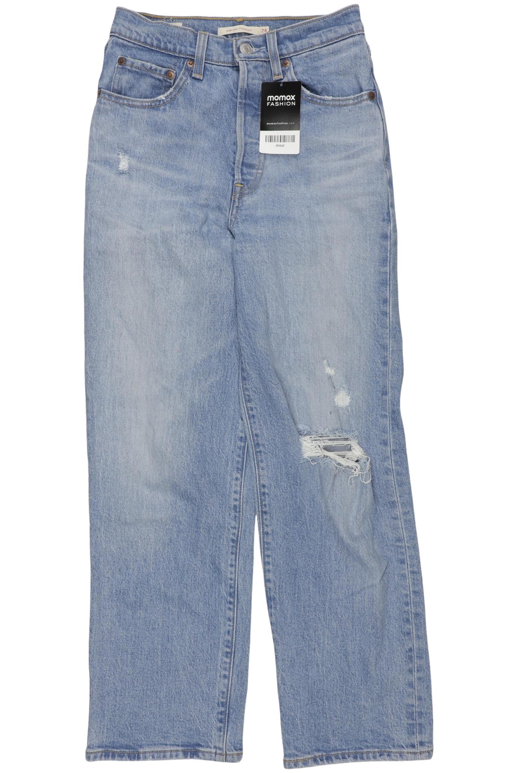 

Levis Damen Jeans, hellblau, Gr. 24