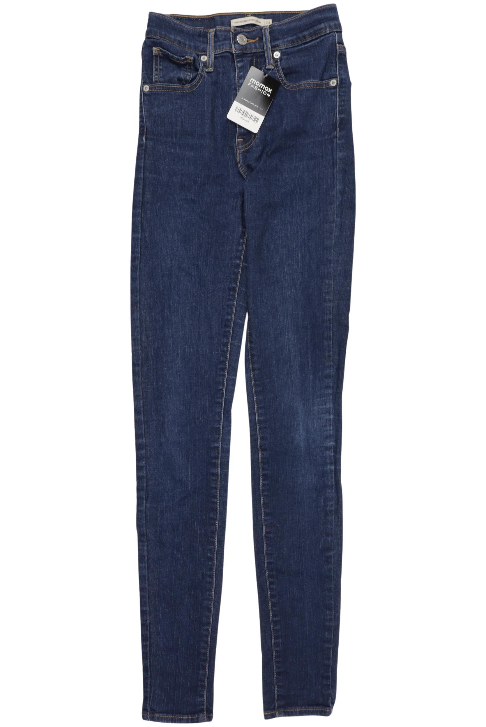 

Levis Damen Jeans, blau, Gr. 24