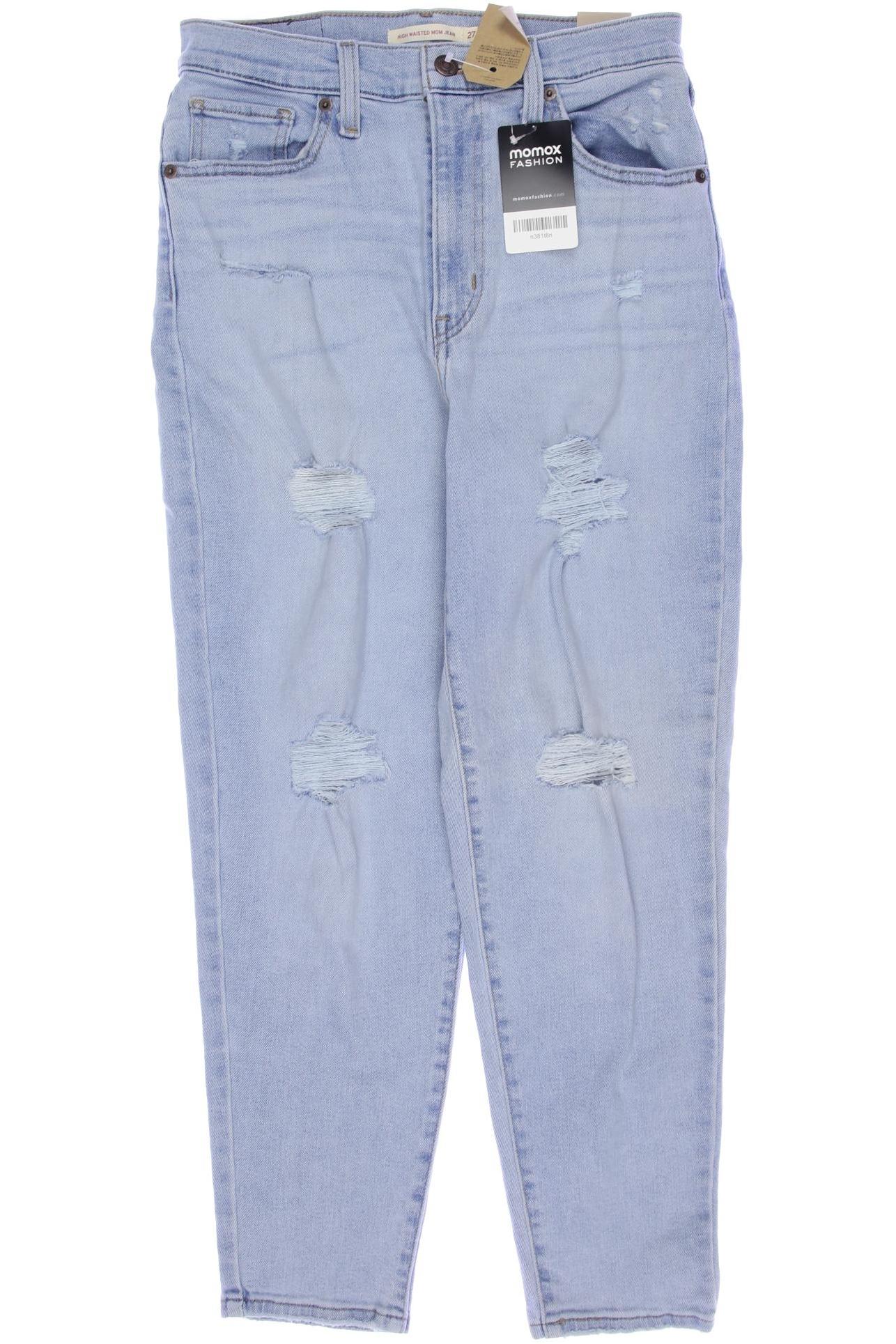 

Levis Damen Jeans, hellblau, Gr. 27