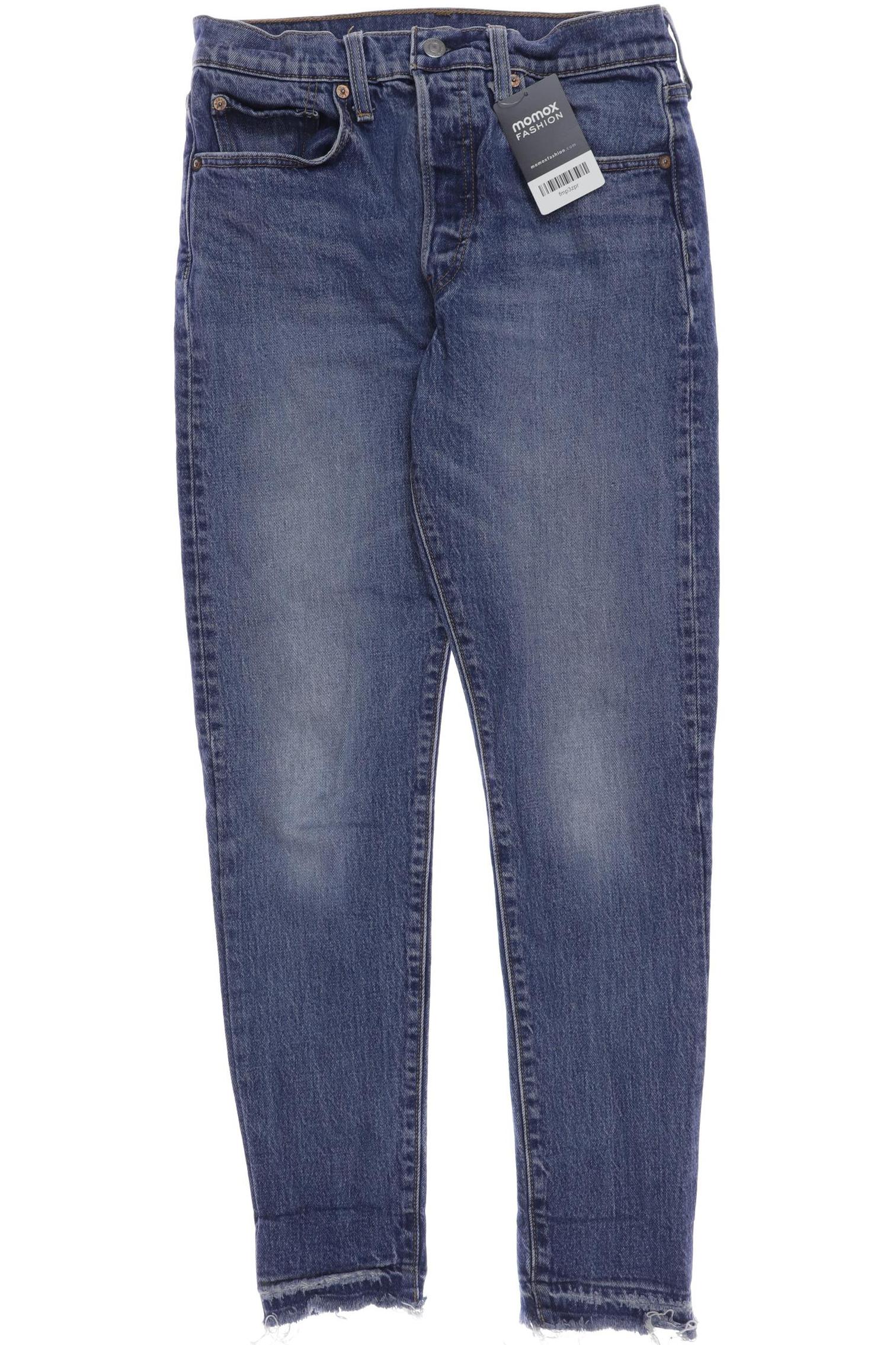 

Levis Damen Jeans, blau, Gr. 27