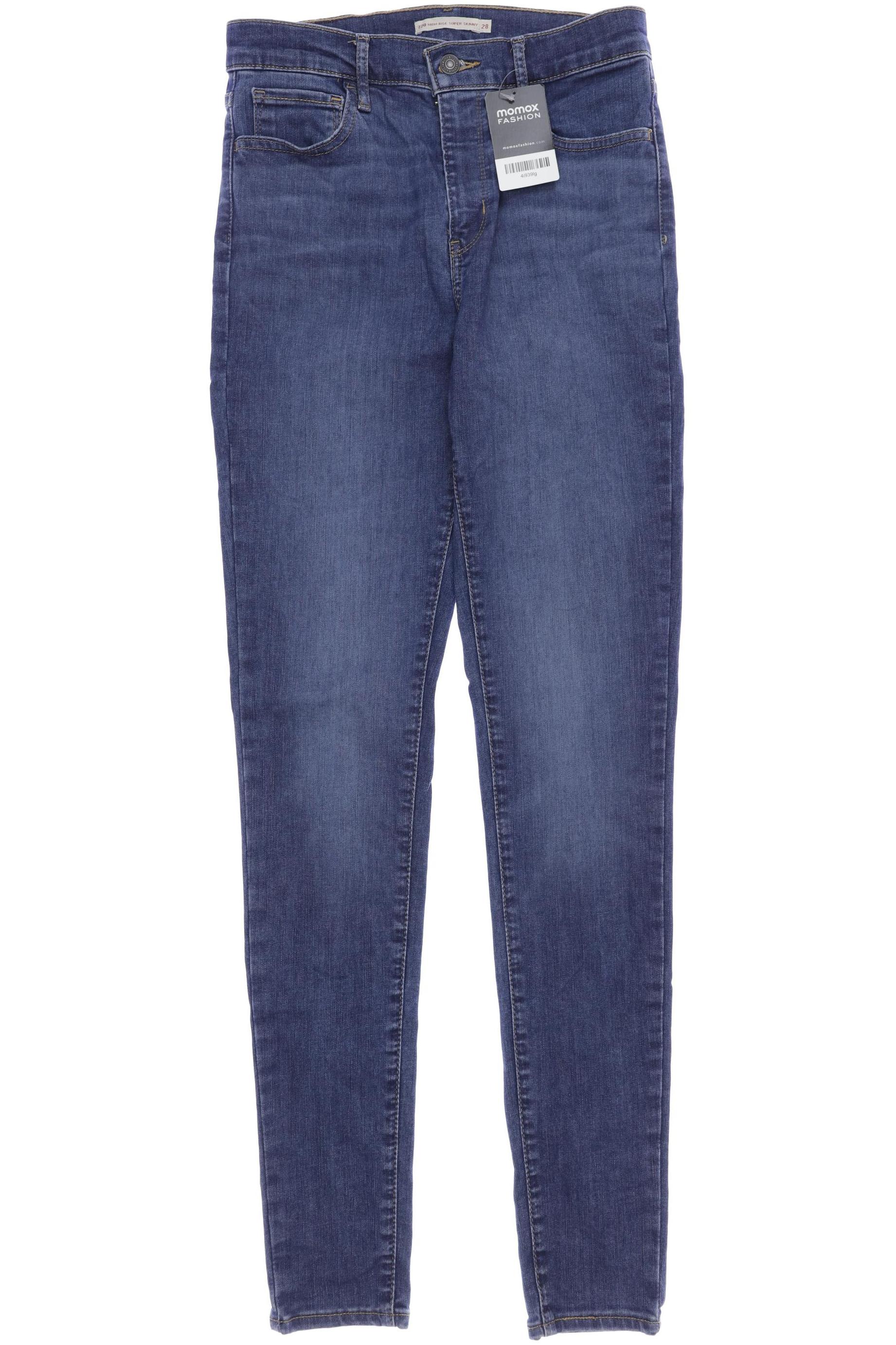 

Levis Damen Jeans, blau, Gr. 28