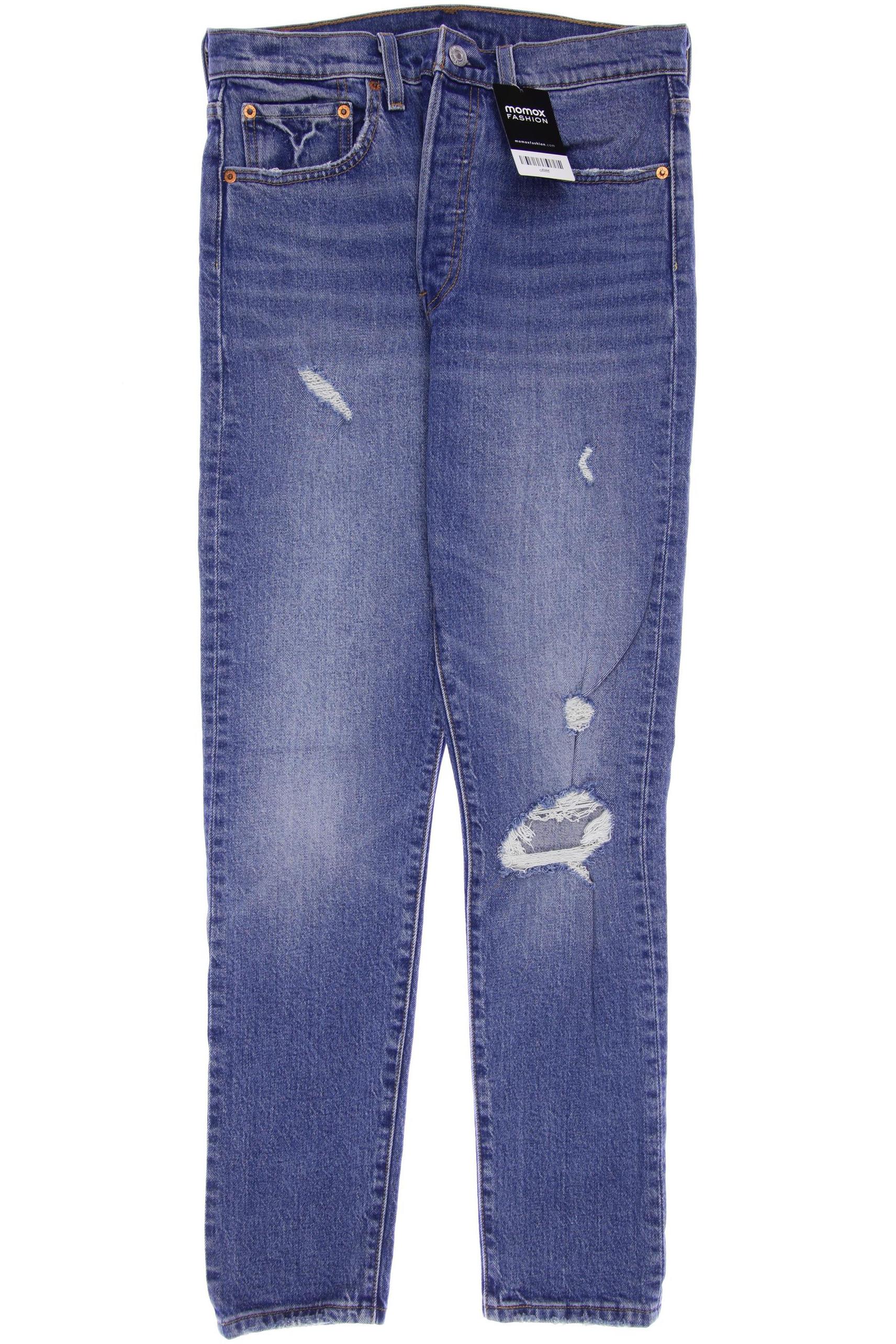 

Levis Damen Jeans, blau, Gr. 28