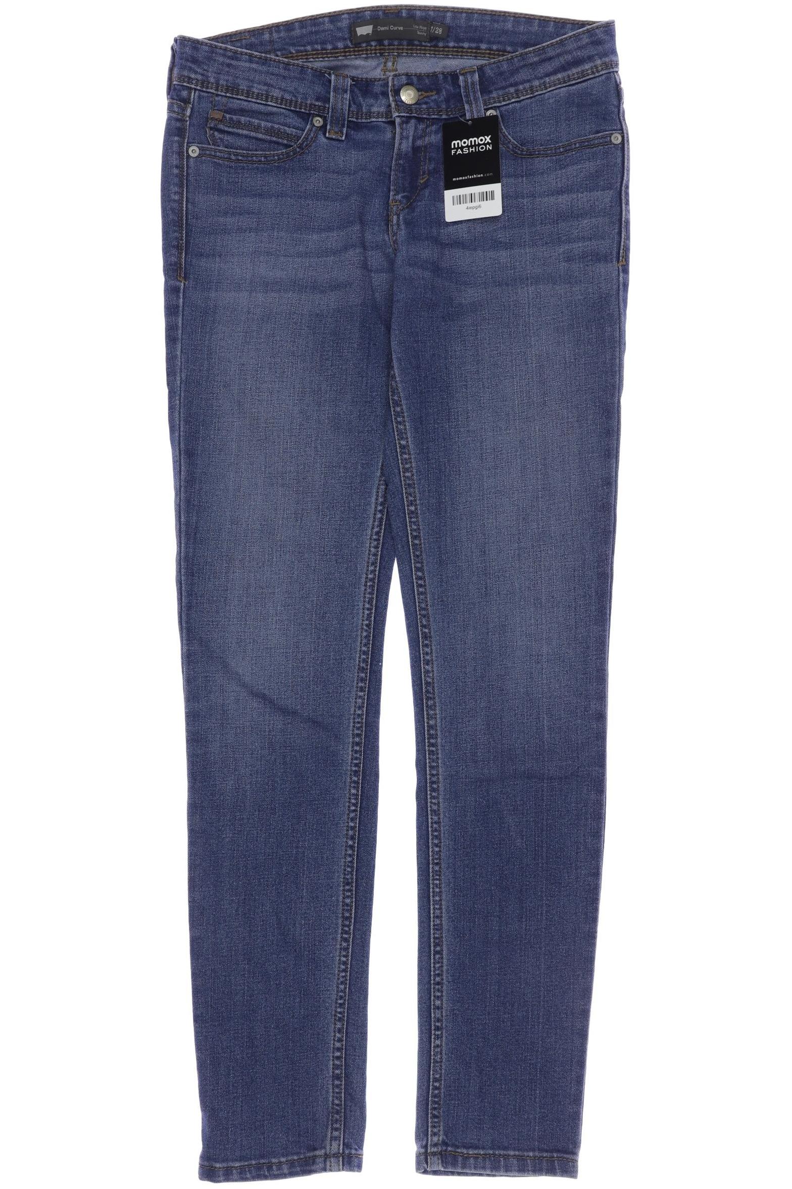 

Levis Damen Jeans, blau, Gr. 28