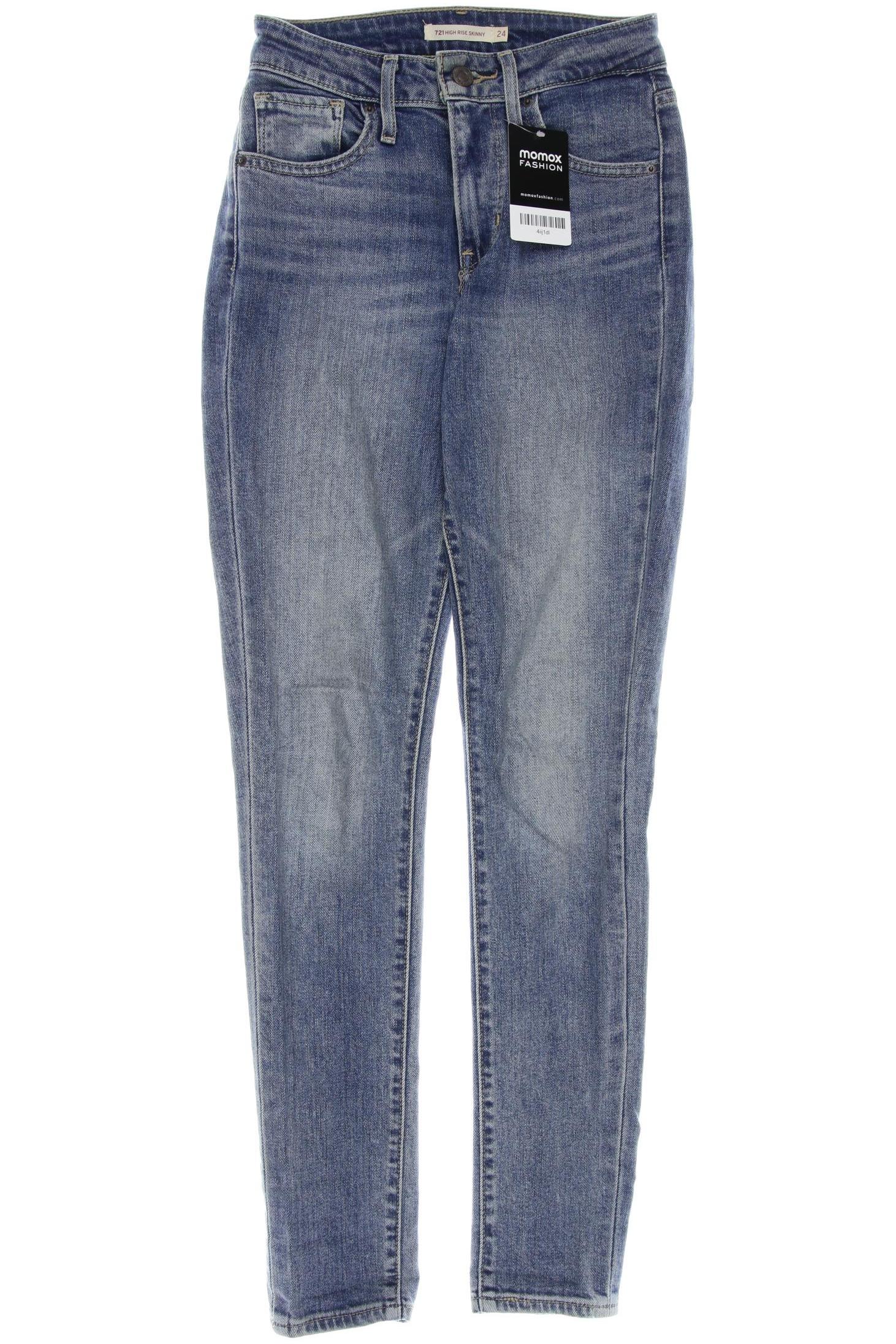 

Levis Damen Jeans, blau, Gr. 24
