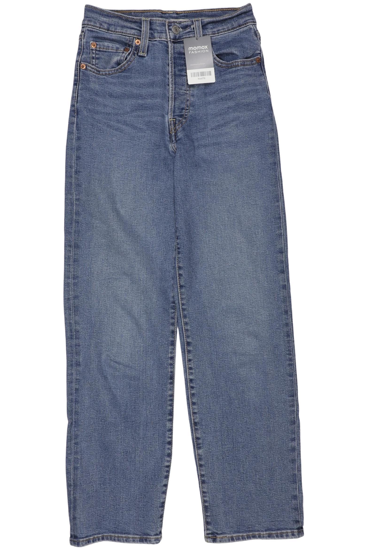 

Levis Damen Jeans, blau, Gr. 24