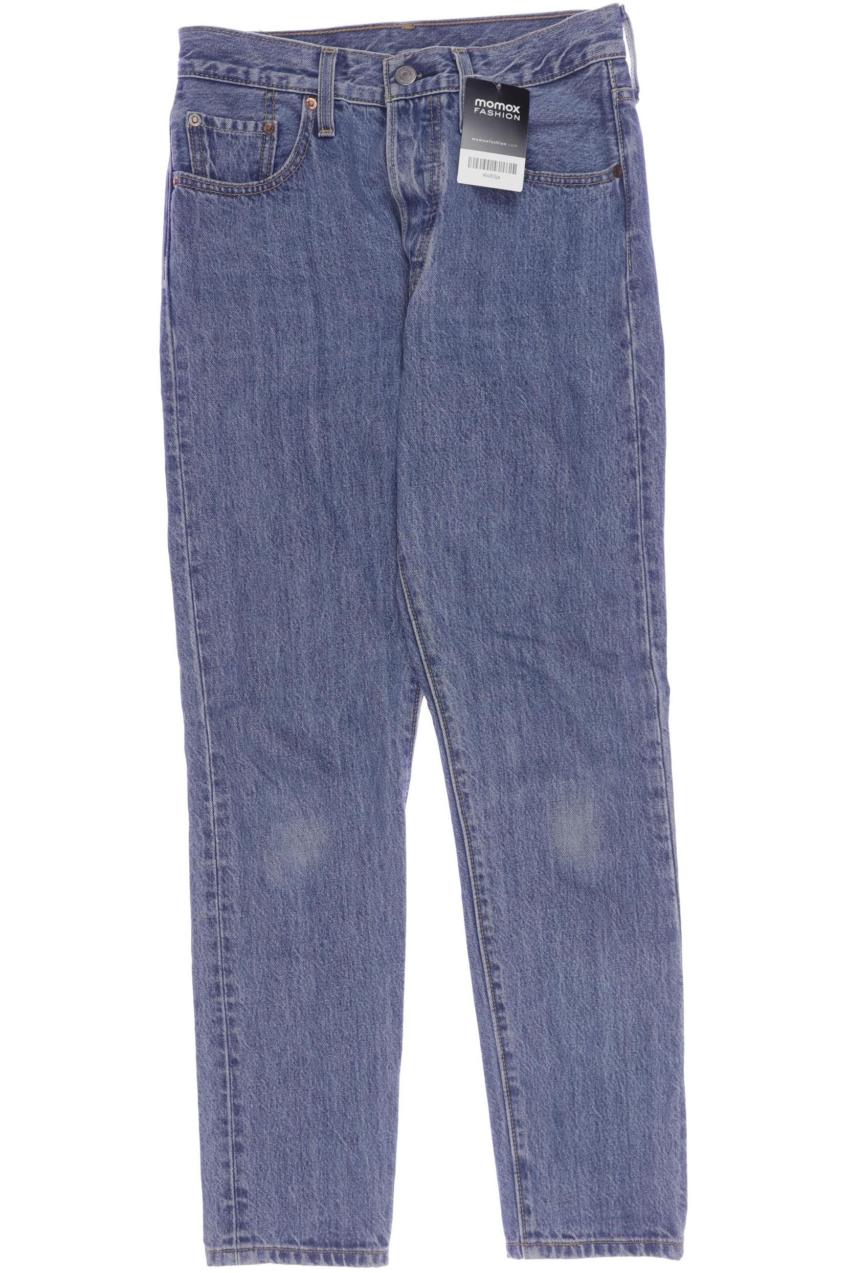 

Levis Damen Jeans, blau, Gr. 25