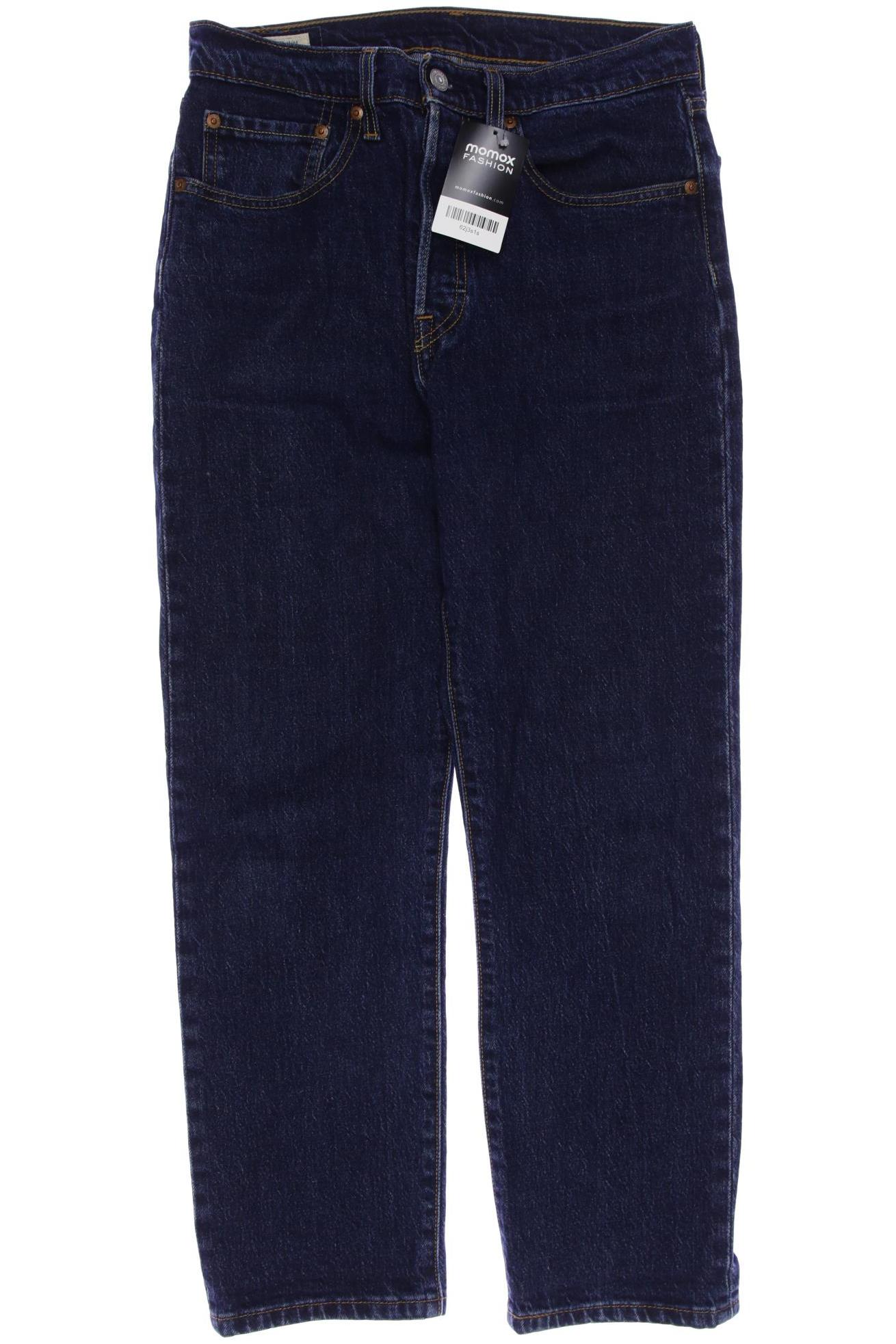 

Levis Damen Jeans, marineblau, Gr. 26
