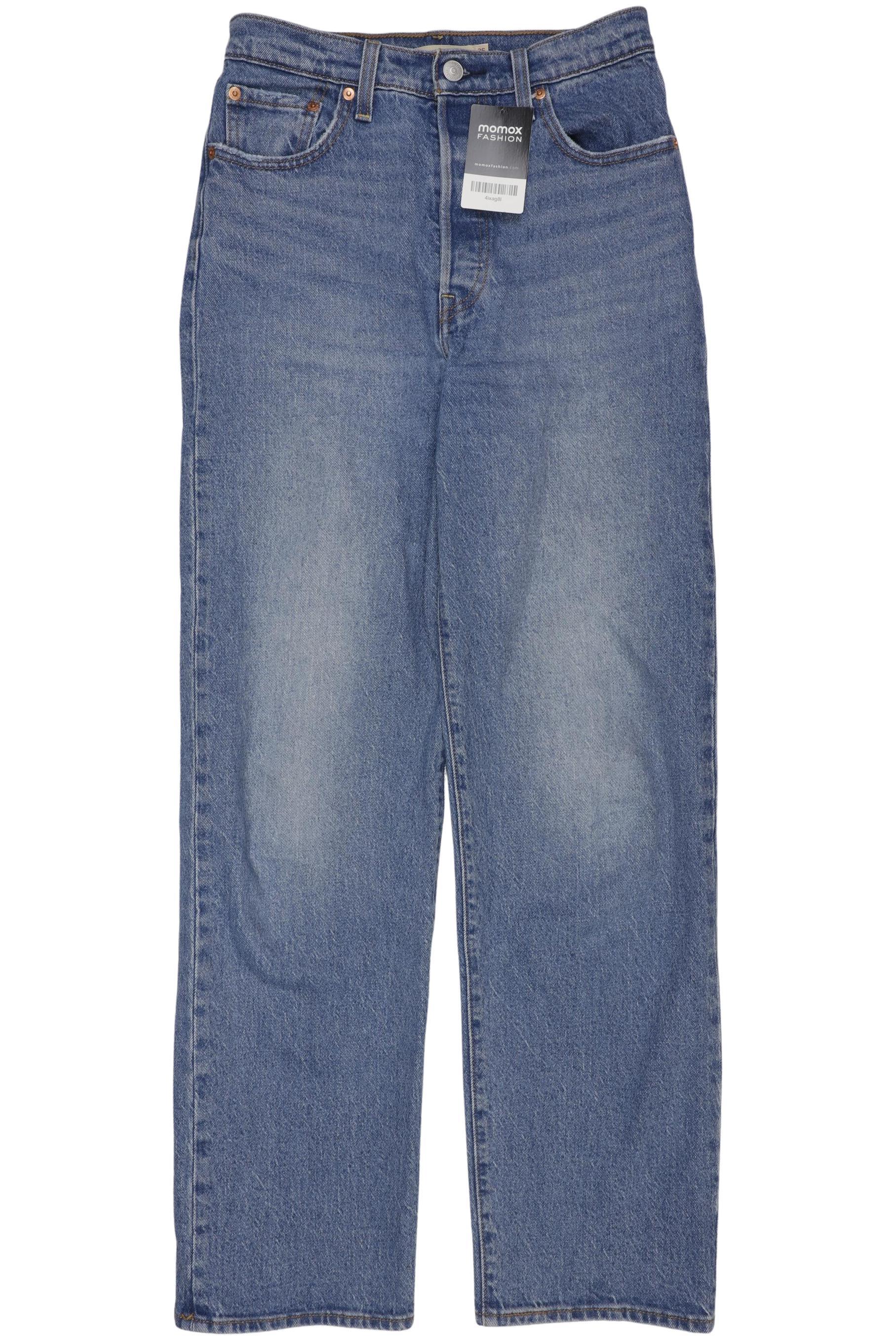 

Levis Damen Jeans, blau, Gr. 26