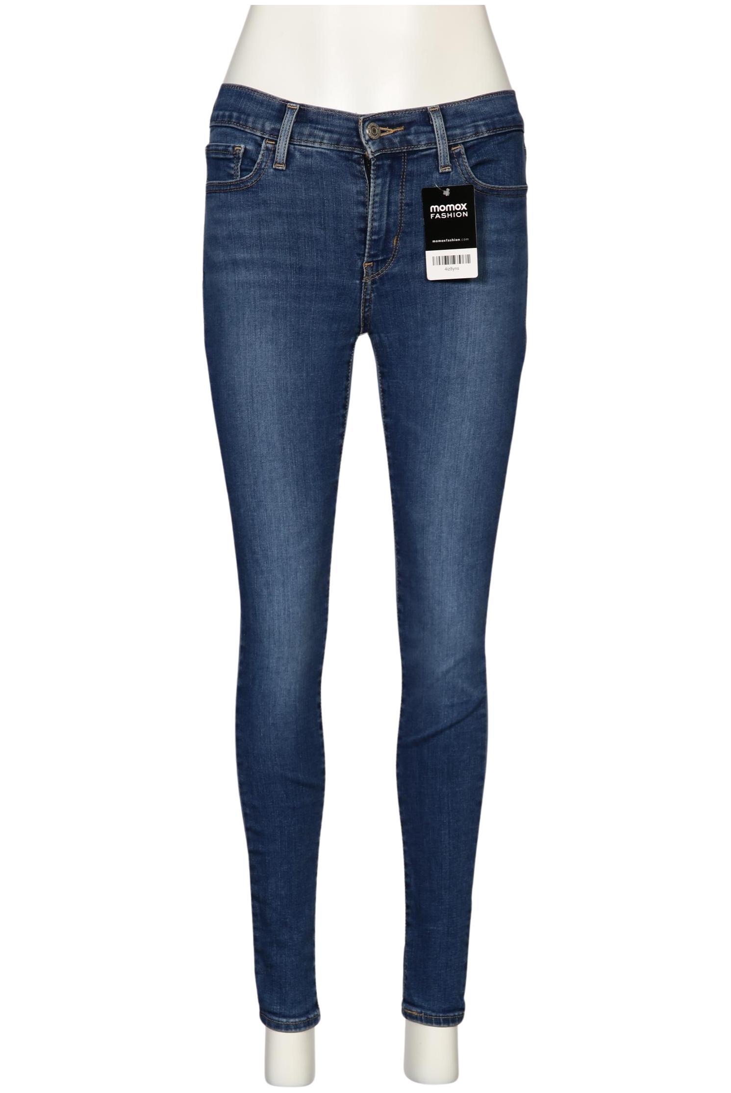

Levis Damen Jeans, blau, Gr. 27