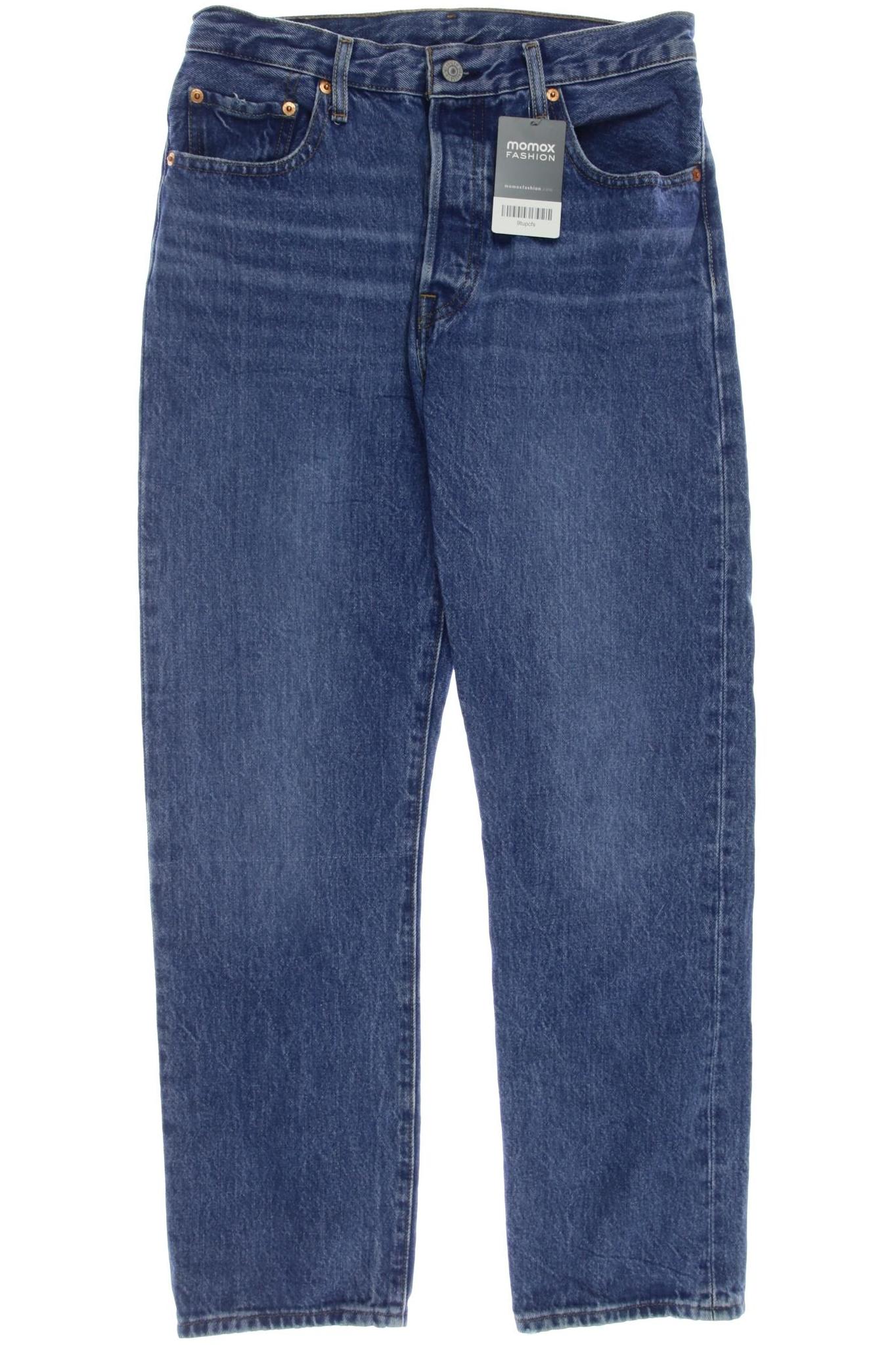

Levis Damen Jeans, blau, Gr. 29