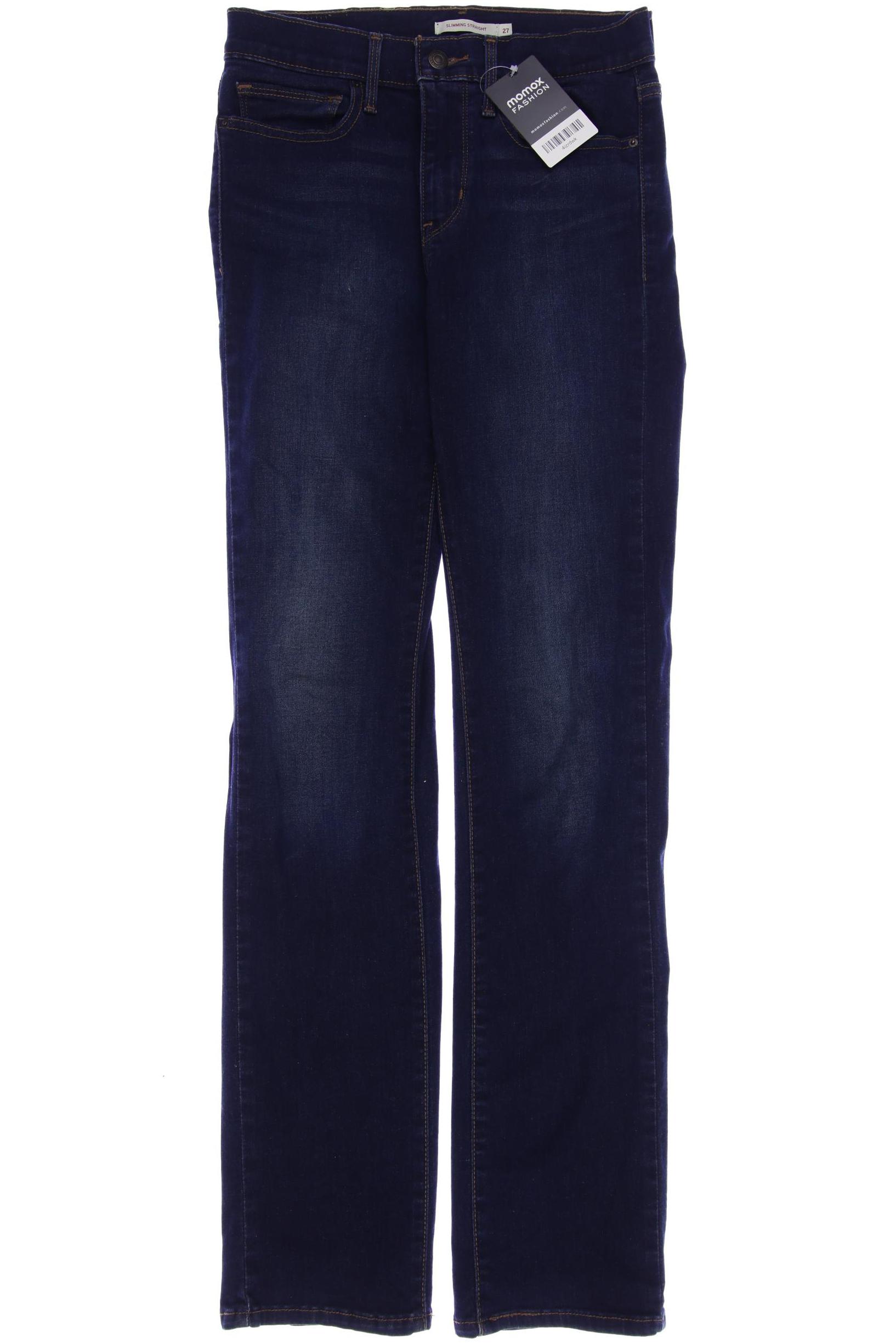 

Levis Damen Jeans, marineblau