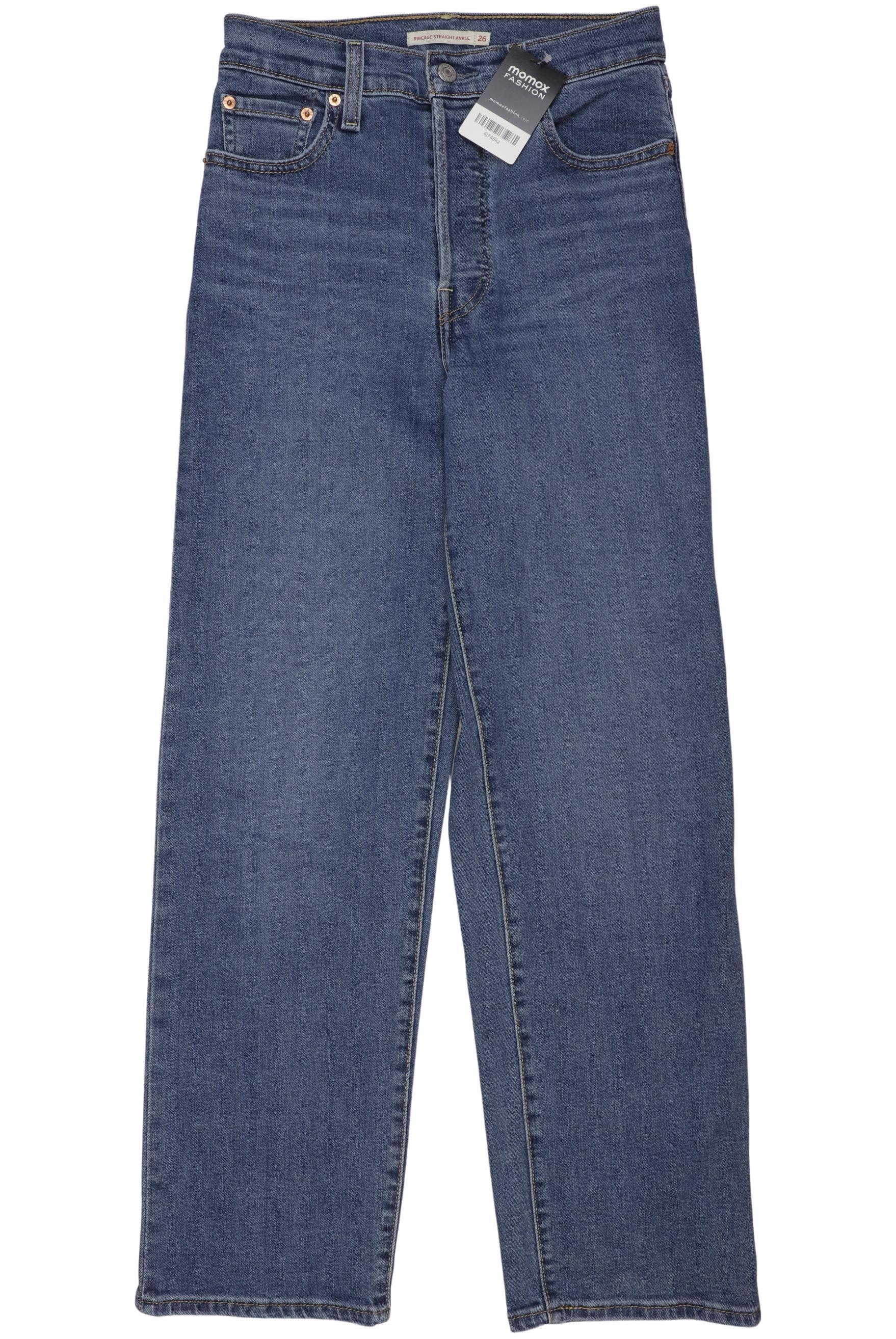 

Levis Damen Jeans, blau, Gr. 26