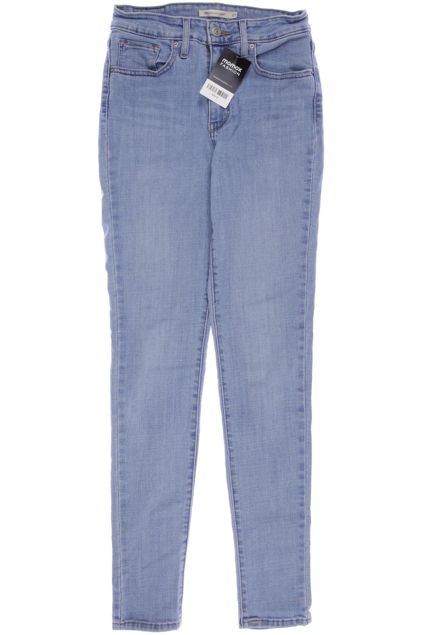 

Levis Damen Jeans, hellblau, Gr. 27