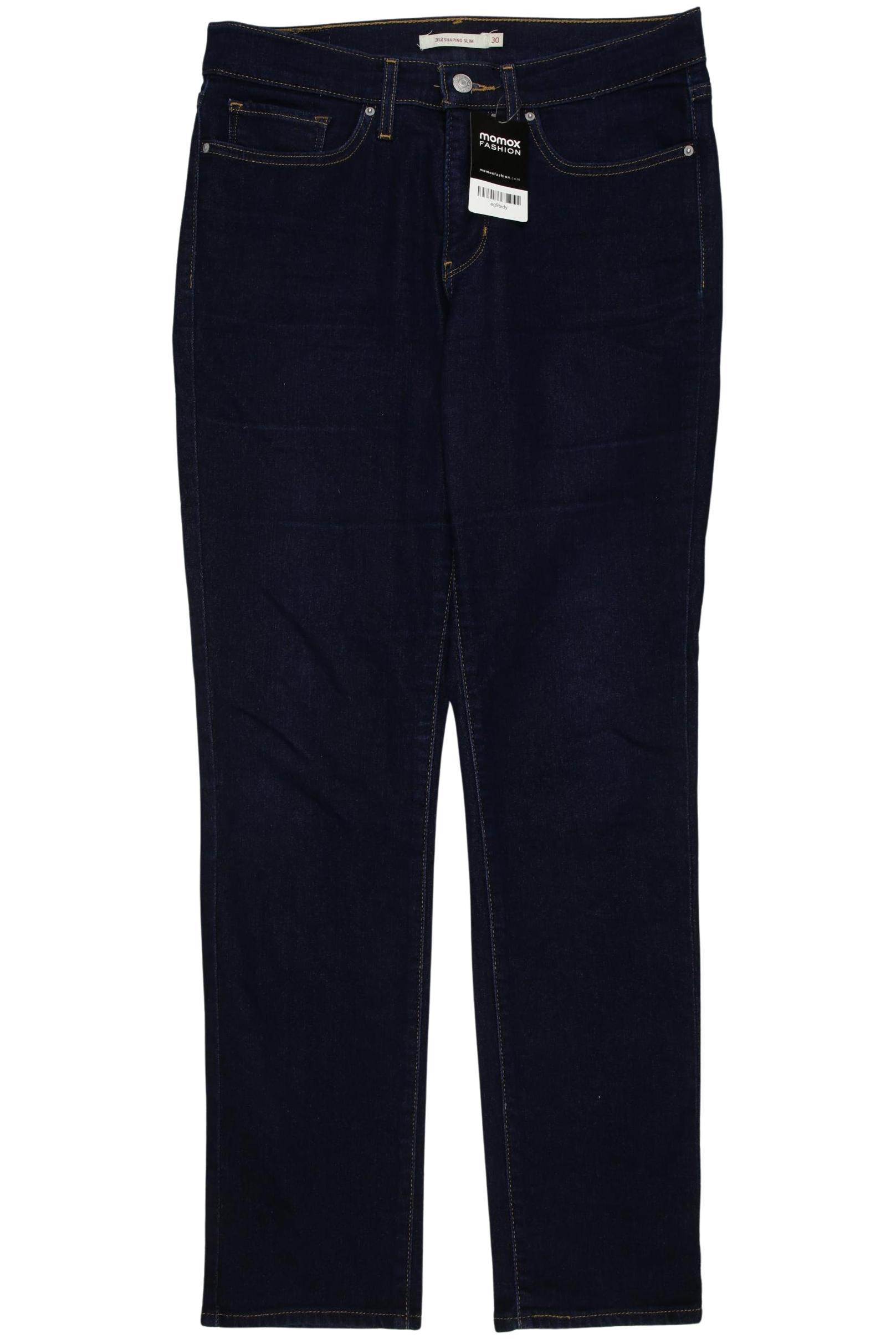 

Levis Damen Jeans, blau, Gr. 30