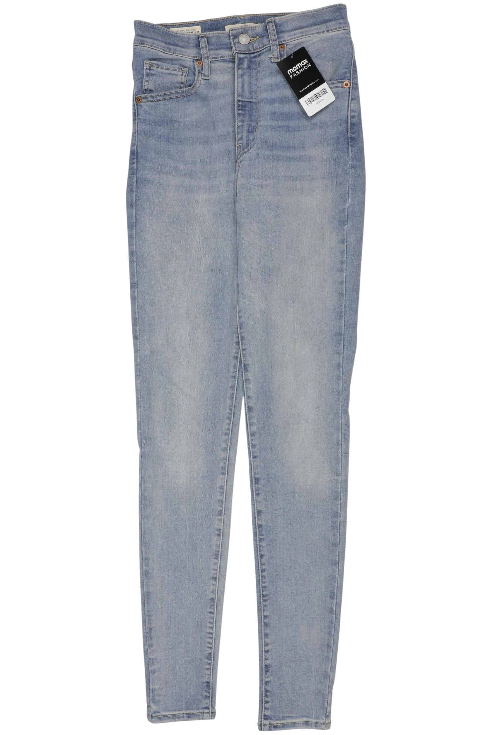 

Levis Damen Jeans, hellblau, Gr. 24