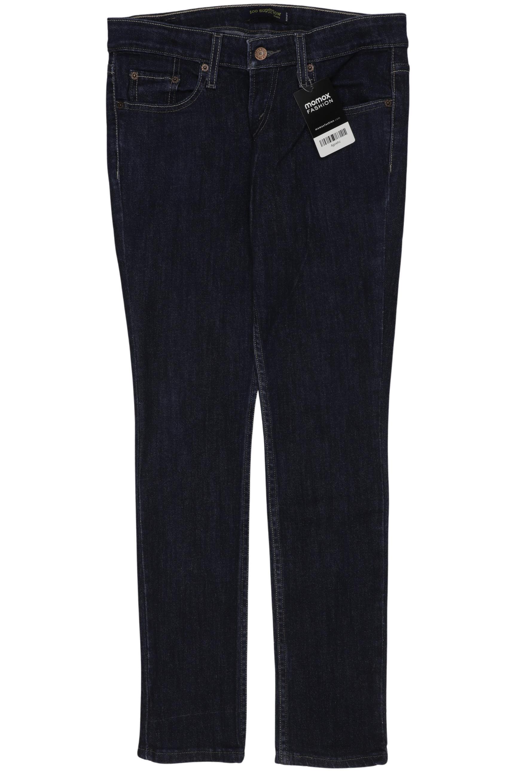 

Levis Damen Jeans, marineblau, Gr. 26