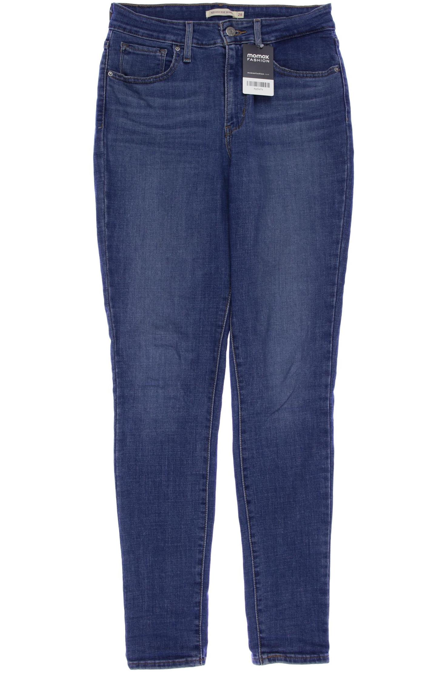 

Levis Damen Jeans, blau, Gr. 28