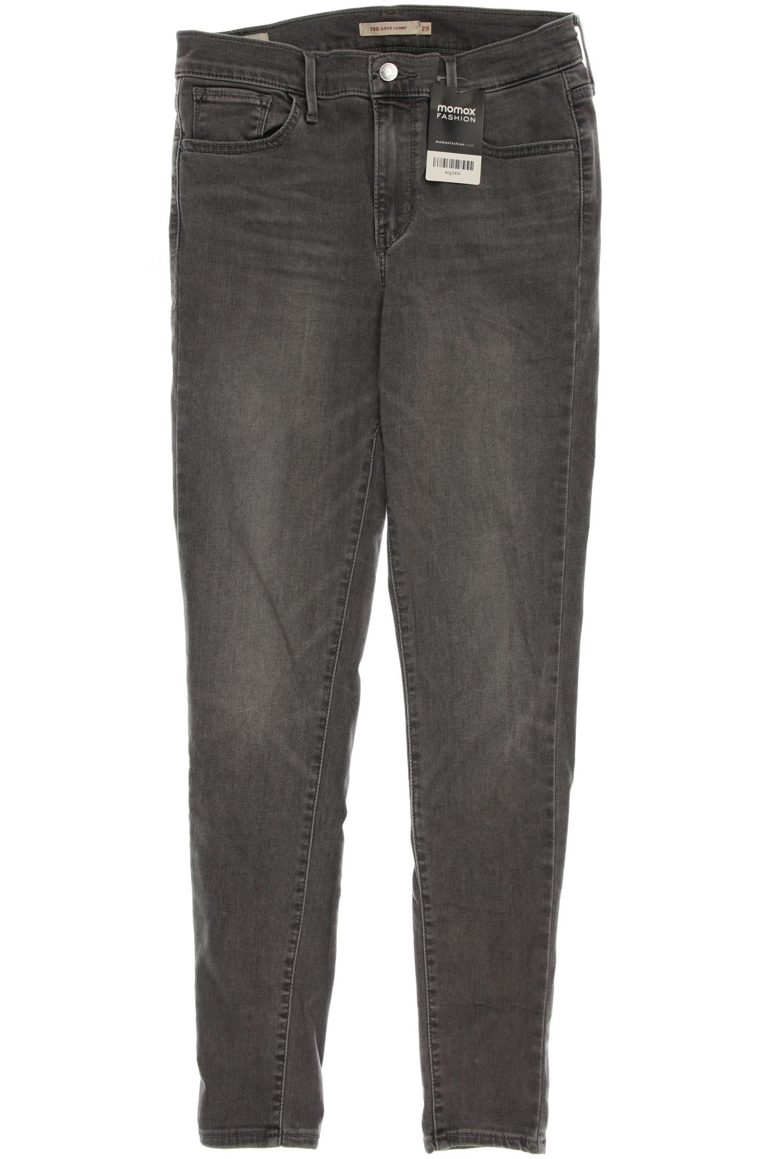 

Levis Damen Jeans, grau