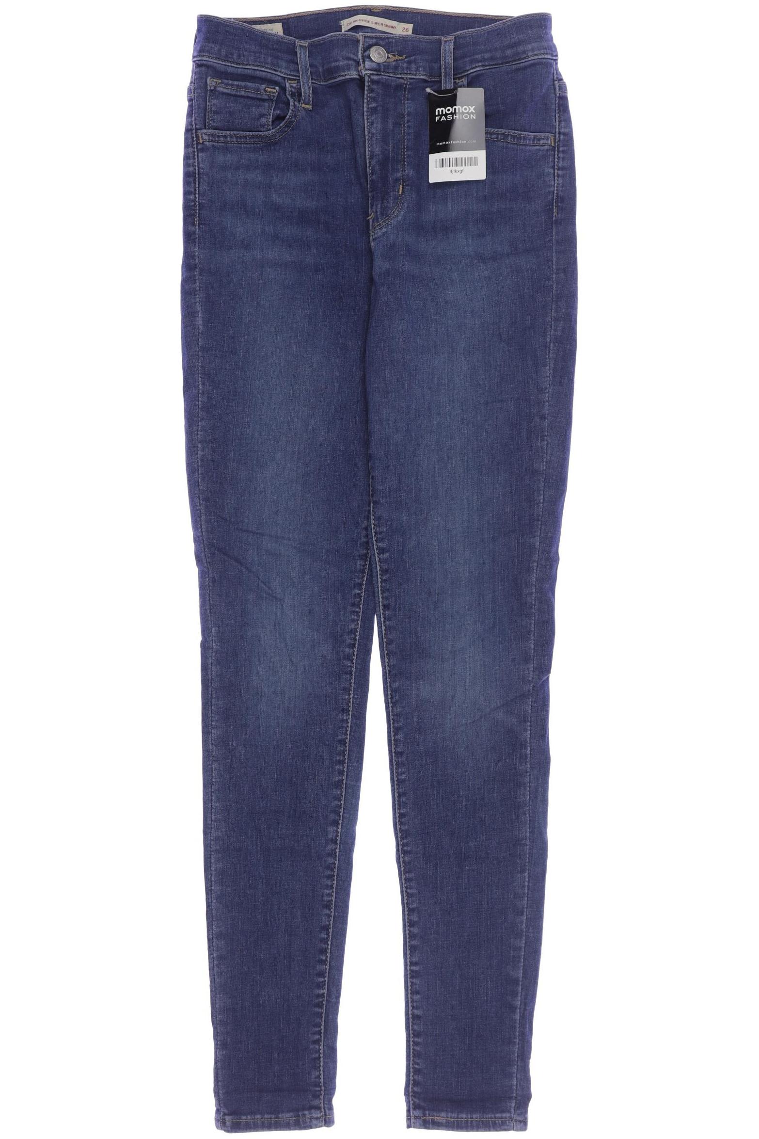 

Levis Damen Jeans, marineblau, Gr. 26