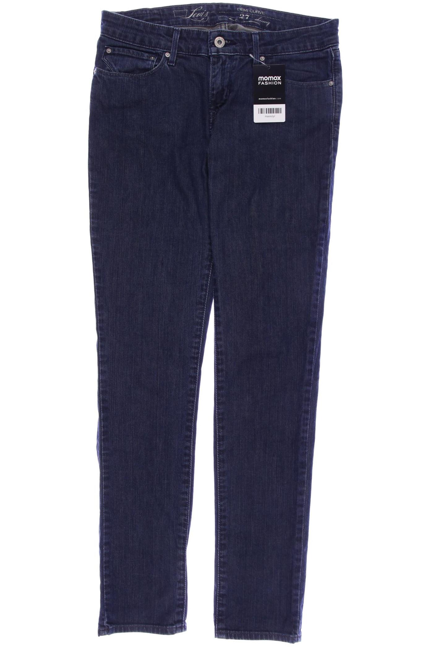 

Levis Damen Jeans, marineblau, Gr. 27
