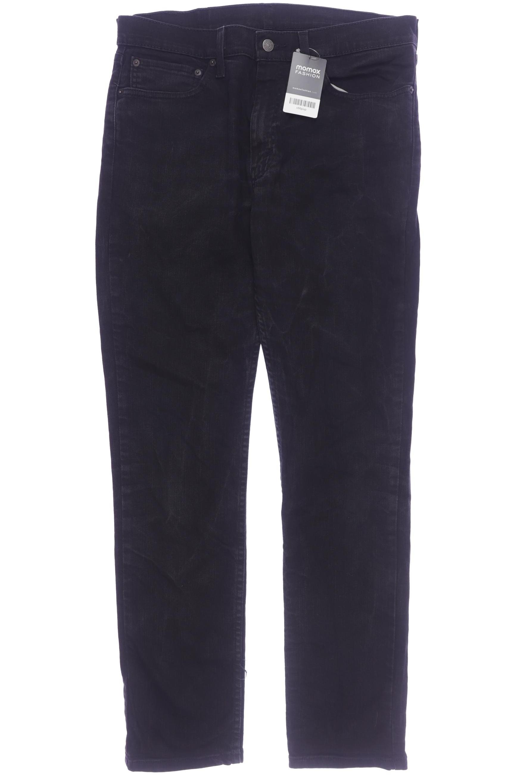 

Levis Damen Jeans, schwarz, Gr. 34