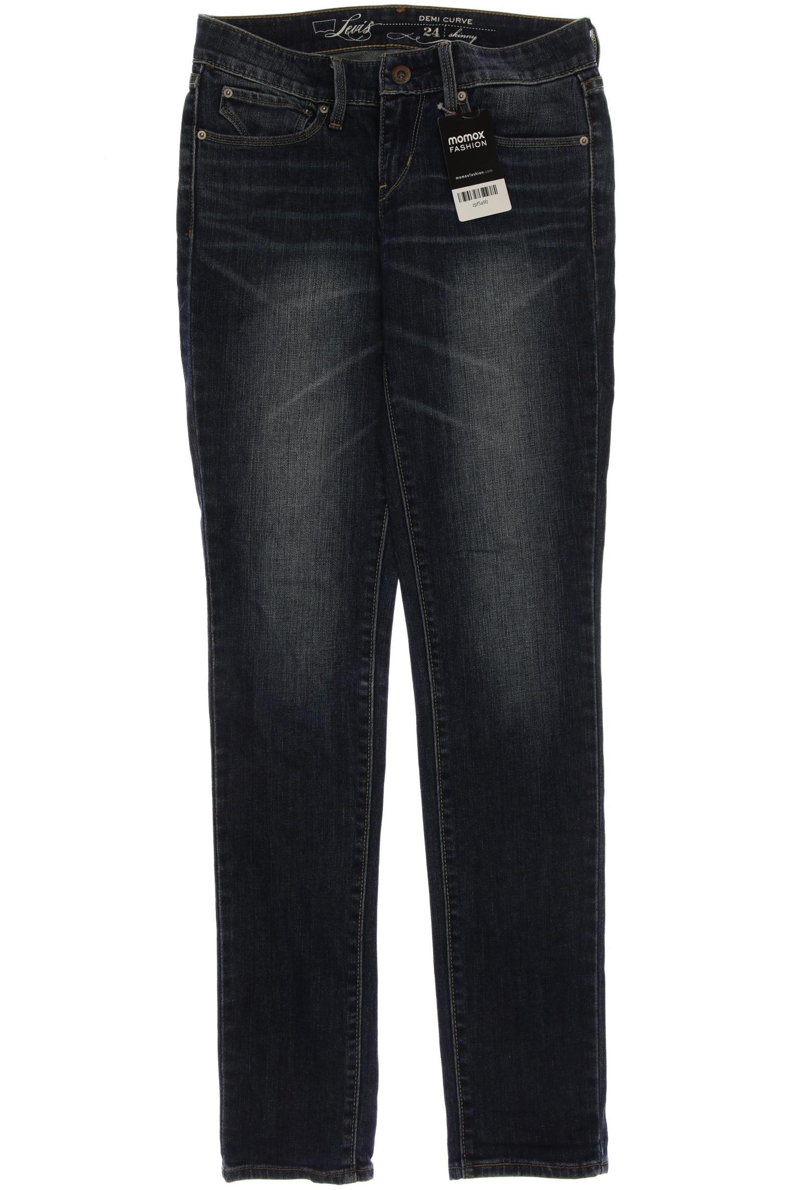 

Levis Damen Jeans, marineblau, Gr. 32
