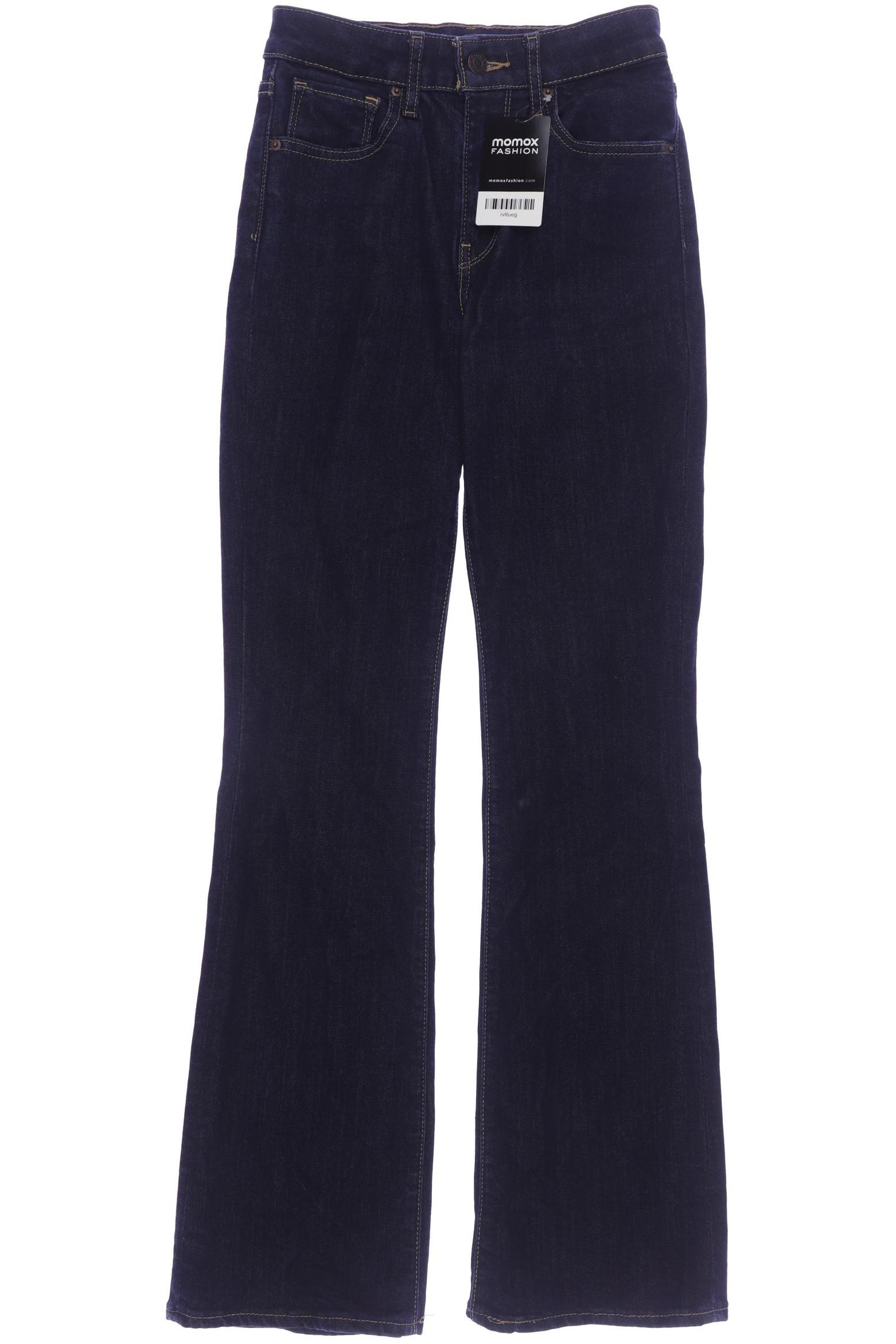 

Levis Damen Jeans, marineblau, Gr. 28