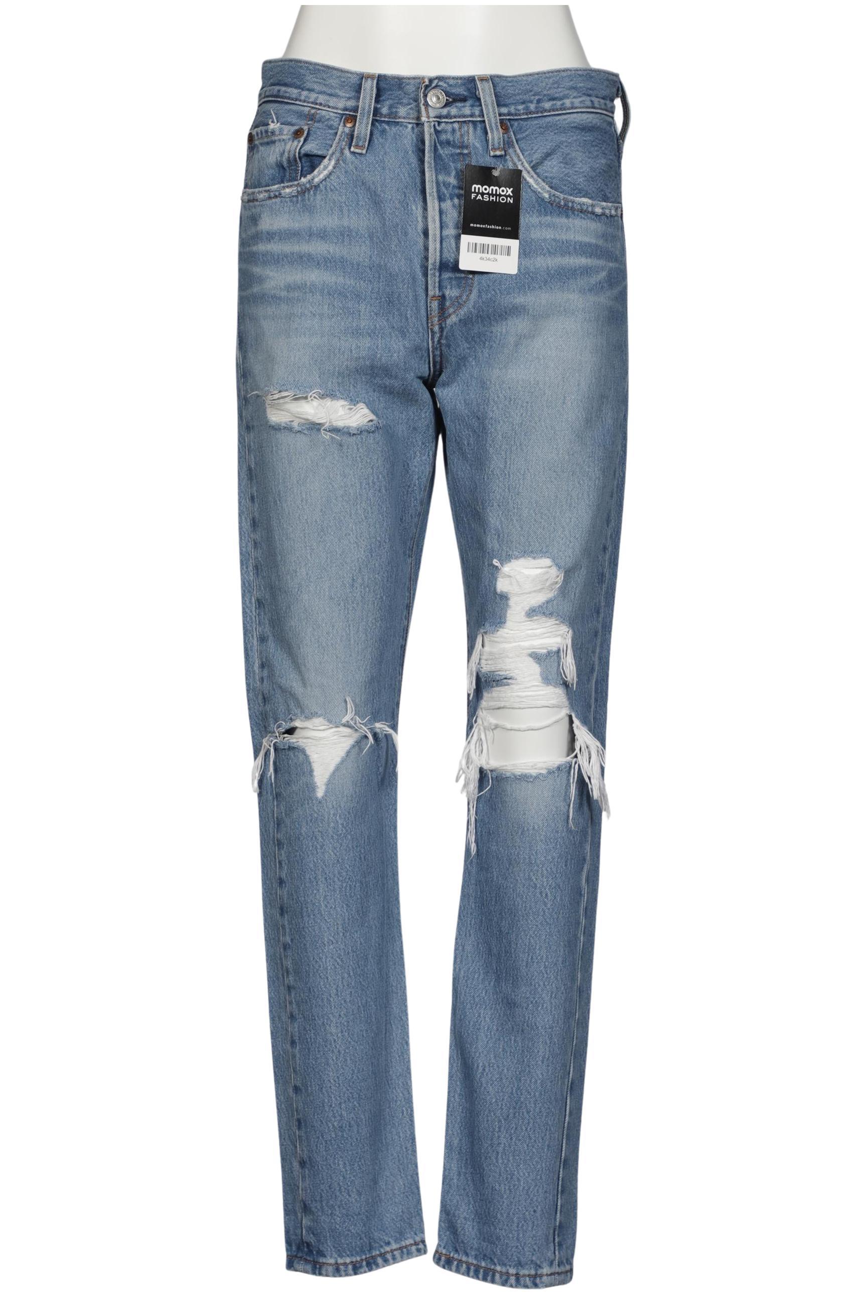 

Levis Damen Jeans, blau, Gr. 27