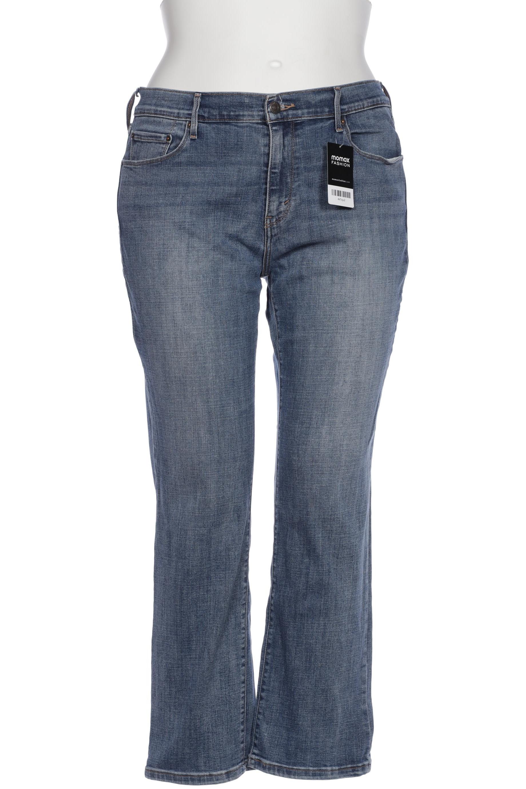 

Levis Damen Jeans, blau, Gr. 33