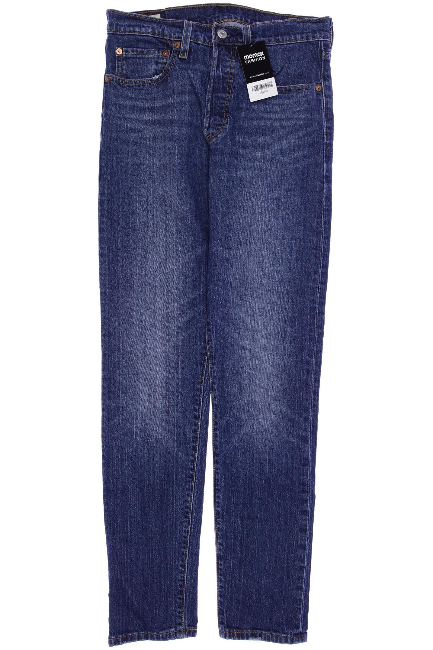 

Levis Damen Jeans, marineblau, Gr. 27