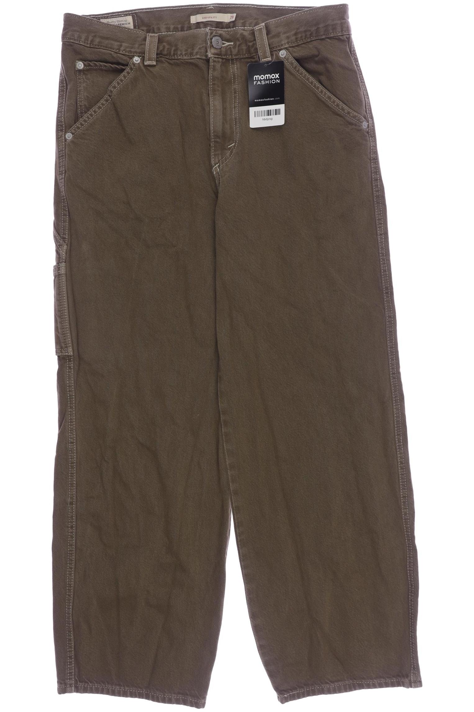 

Levis Damen Jeans, grün, Gr. 29
